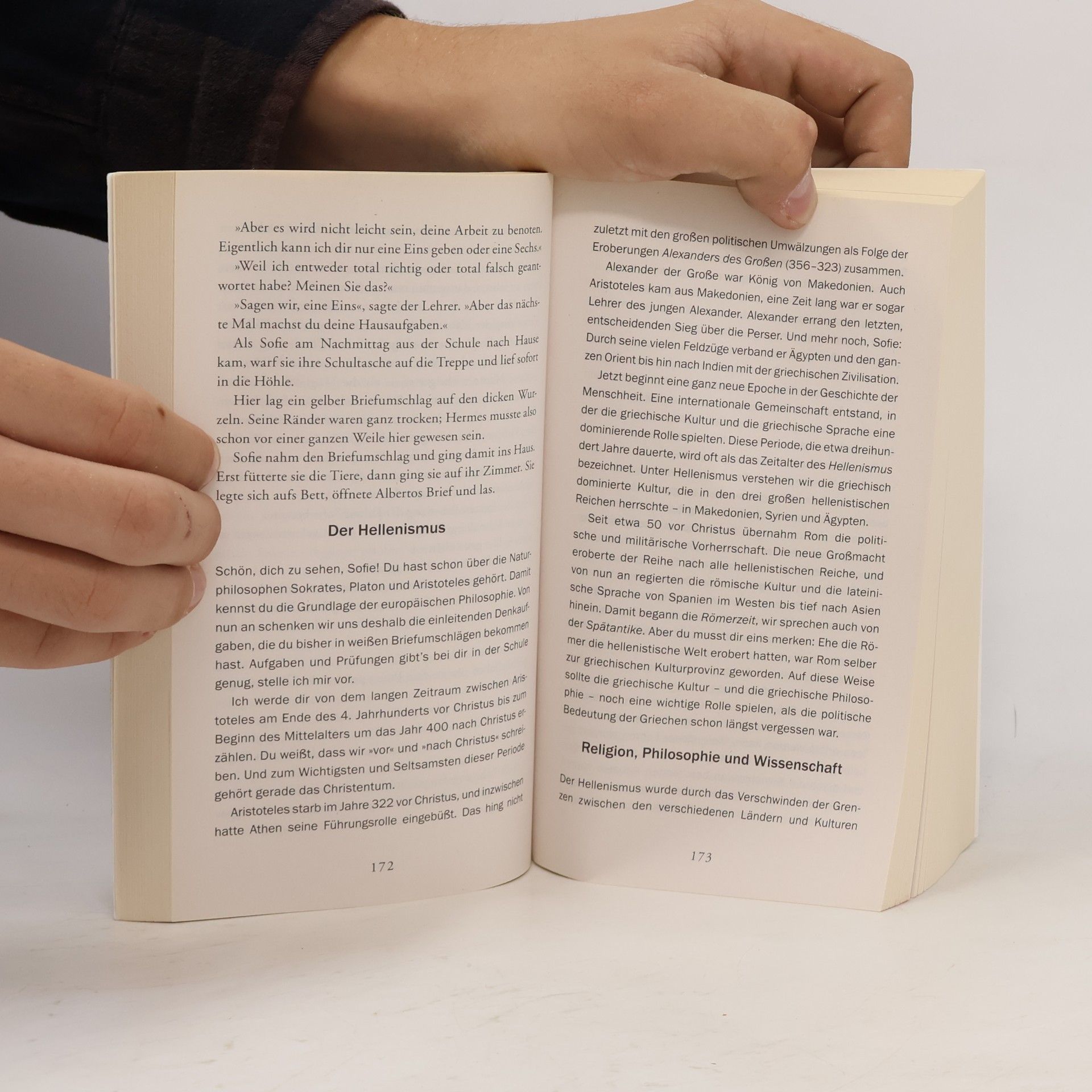 Jostein Gaarder Sofies Welt