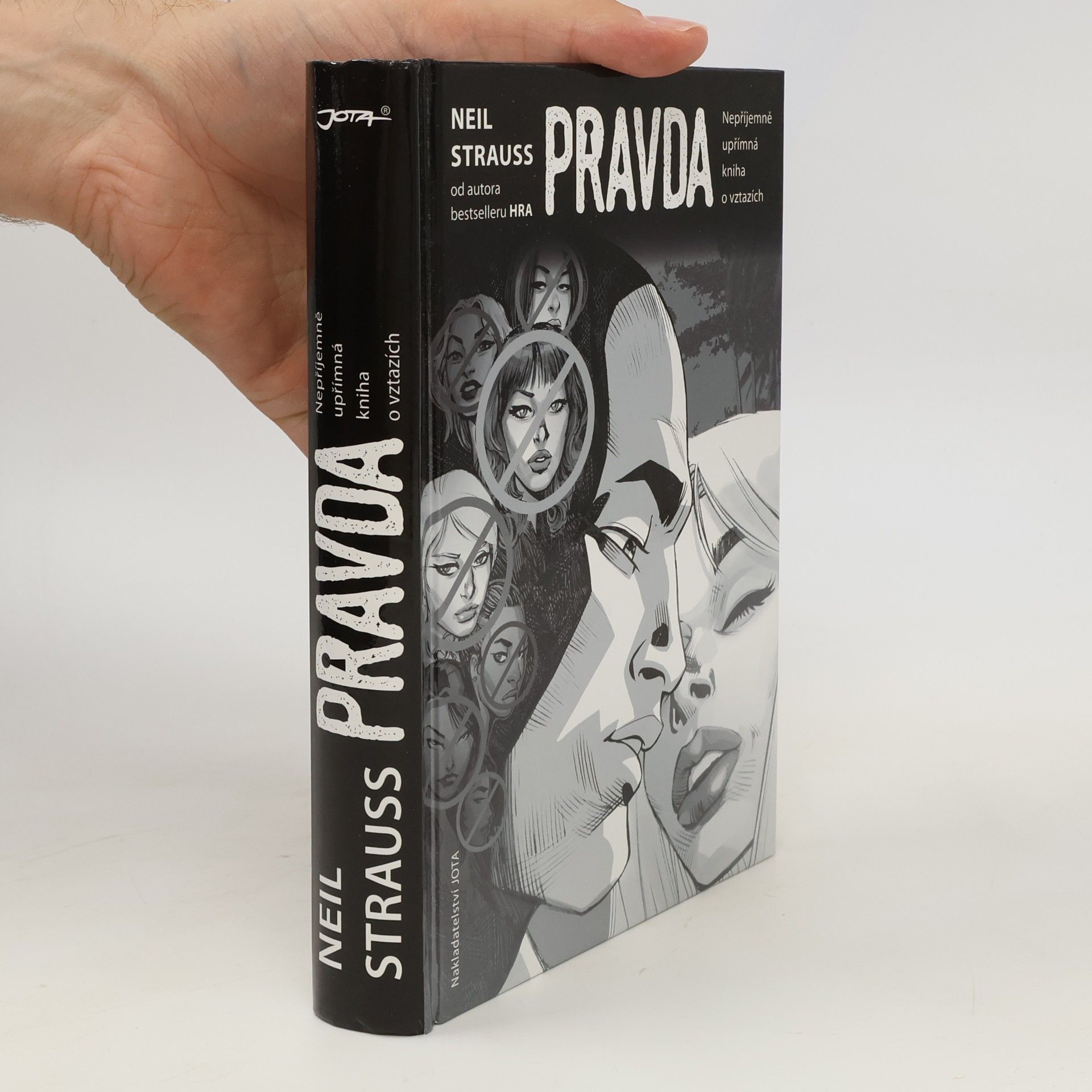 Neil Strauss Pravda