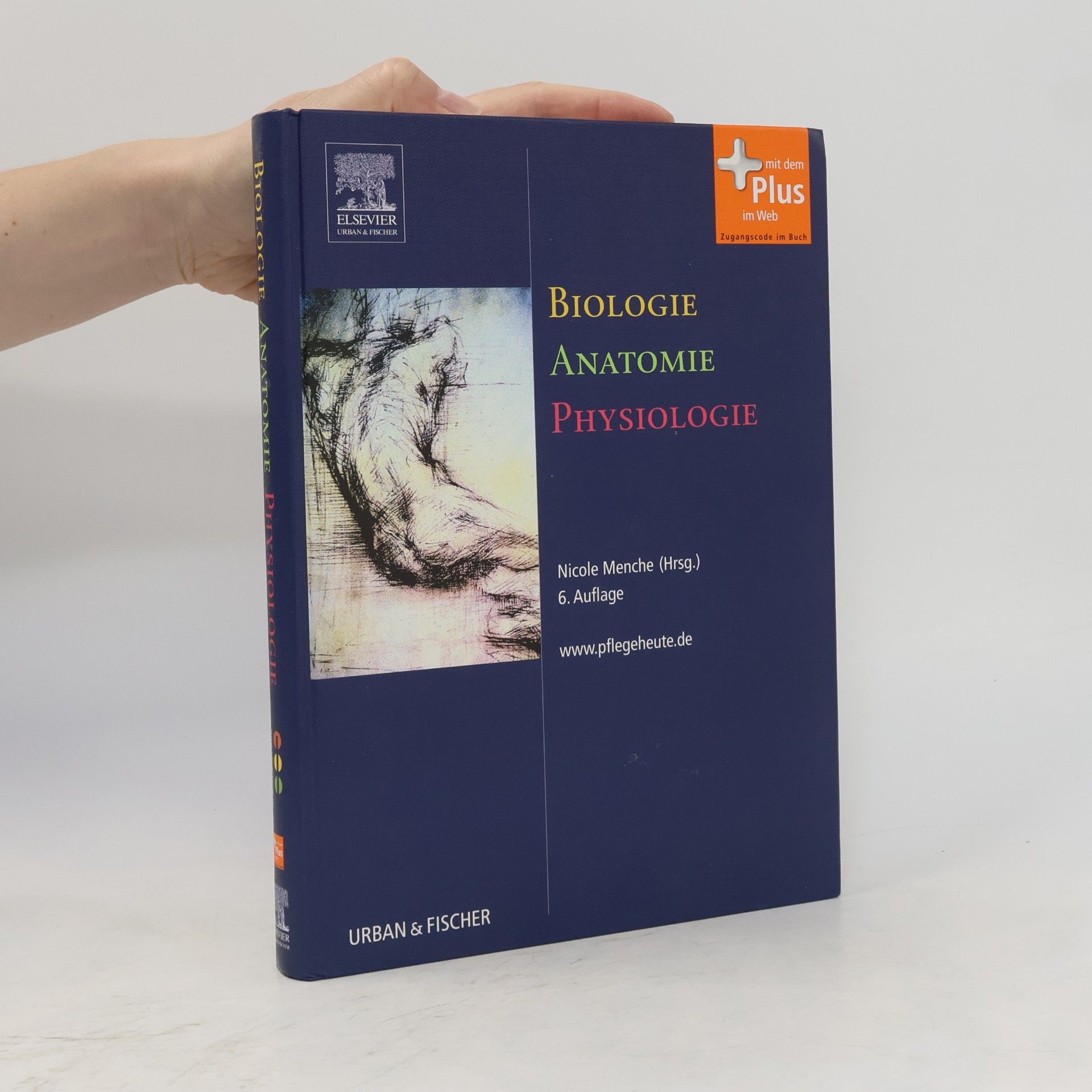Nicole Menche Biologie, Anatomie, Physiologie