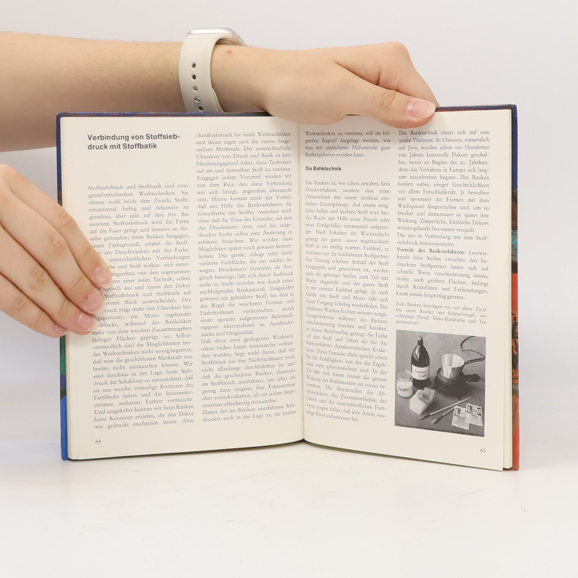 Heinrich Birkner Siebdruck und Foto-Siebdruck auf Papier und Stoff