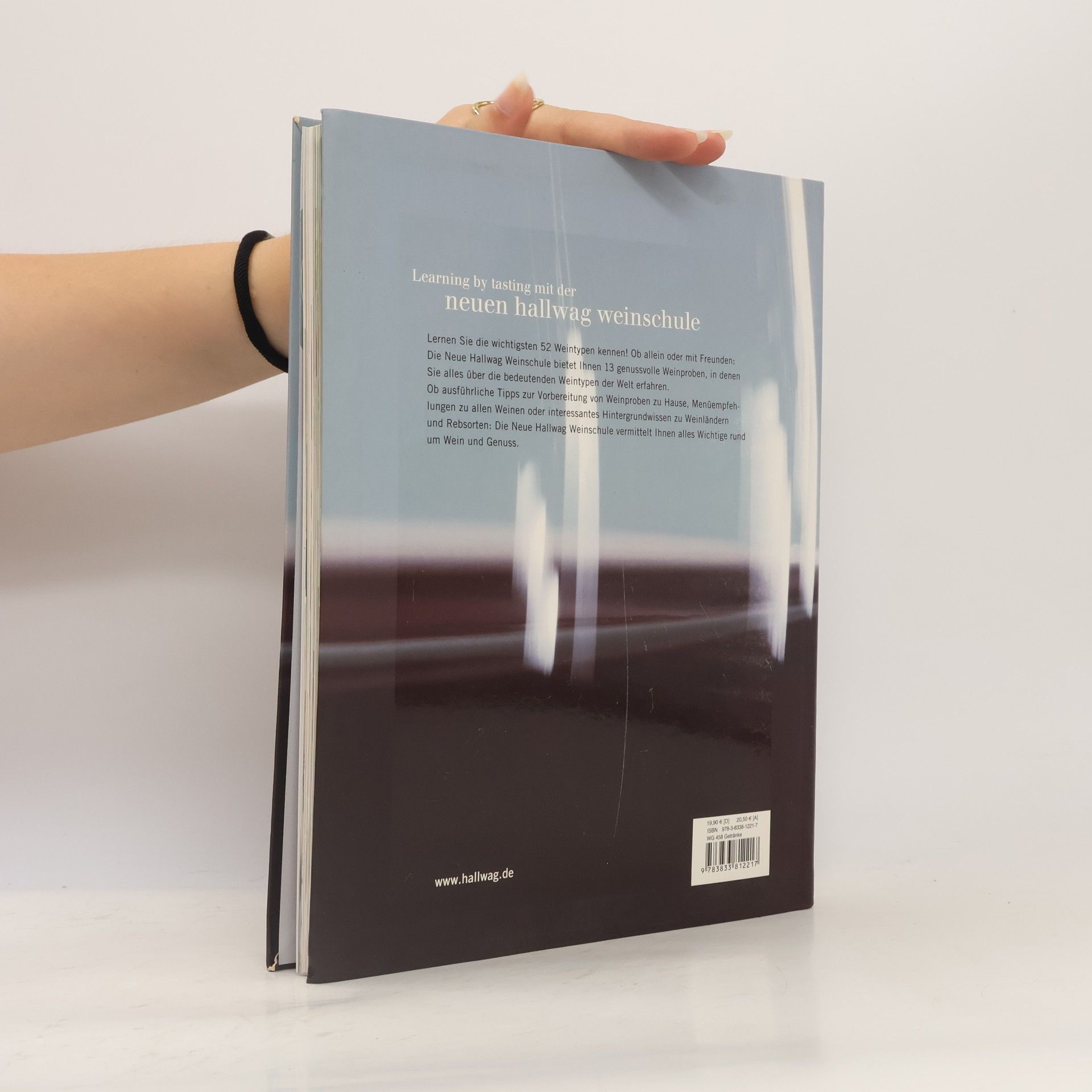 Beat Koelliker Die neue Hallwag-Weinschule