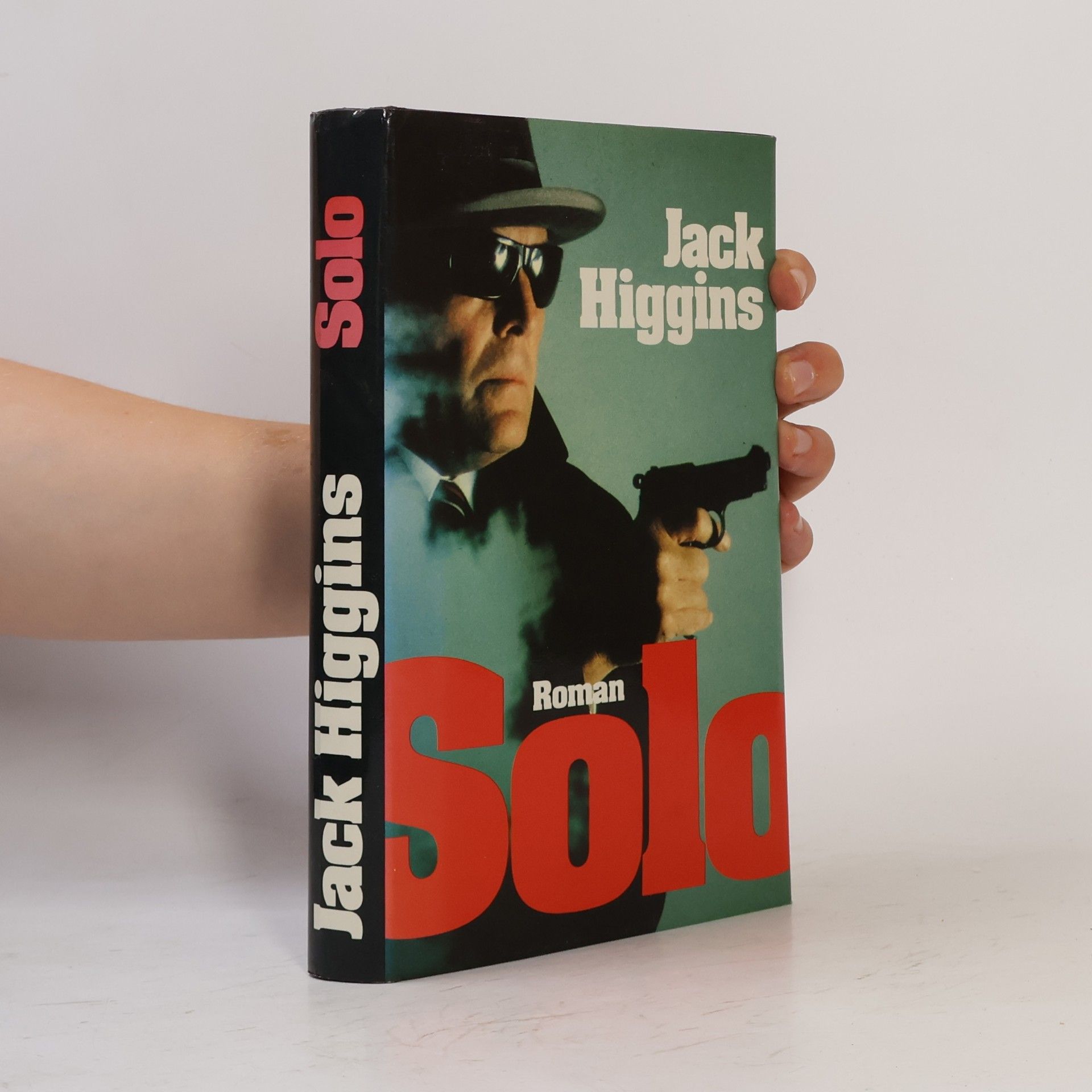 Jack Higgins Solo