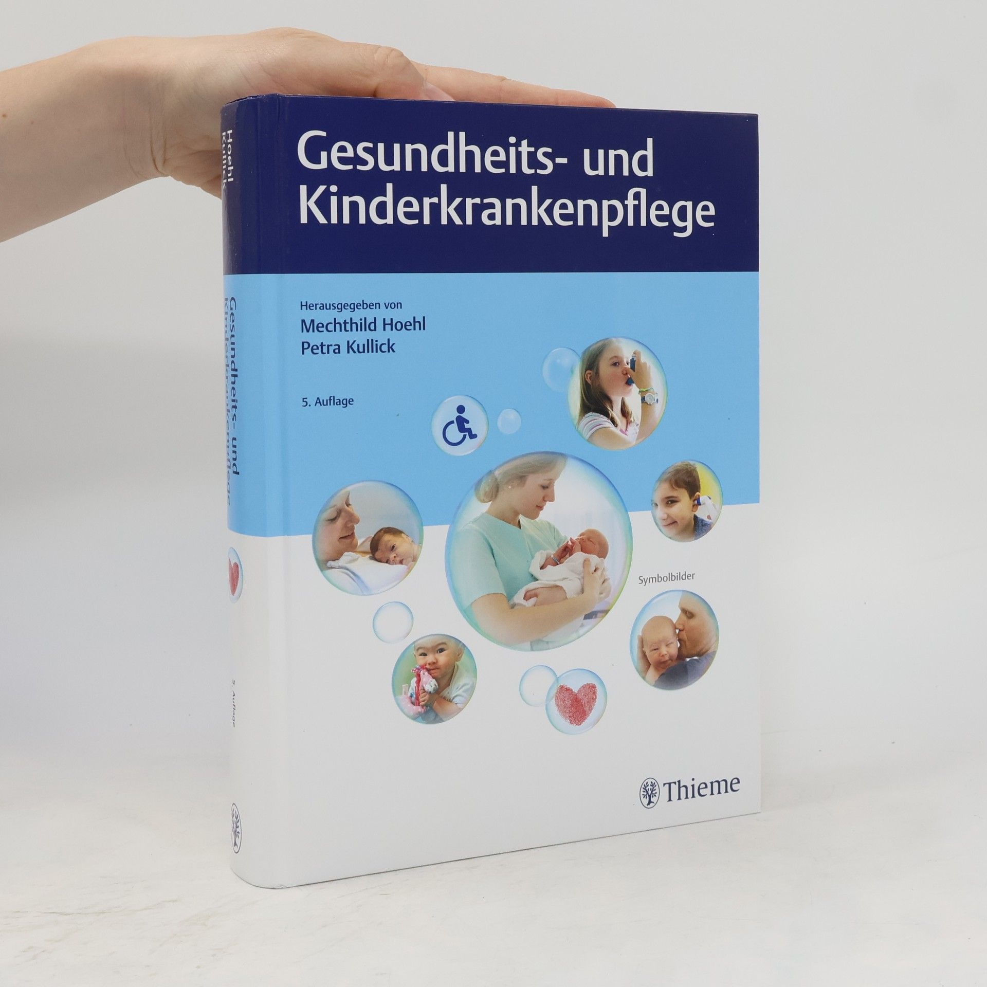 Mechthild Hoehl Gesundheits- und Kinderkrankenpflege
