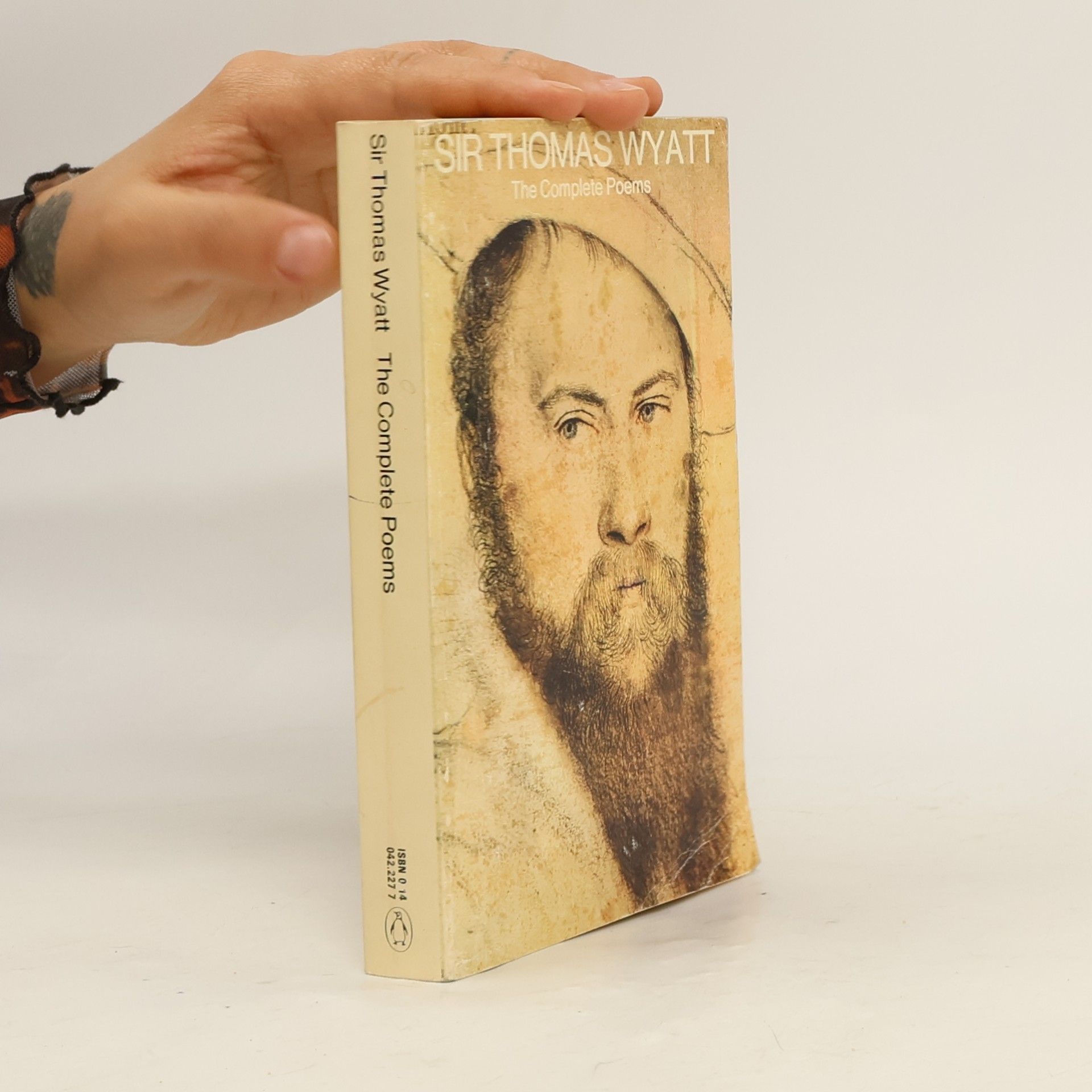 Sir Thomas Wyatt The Complete Poems