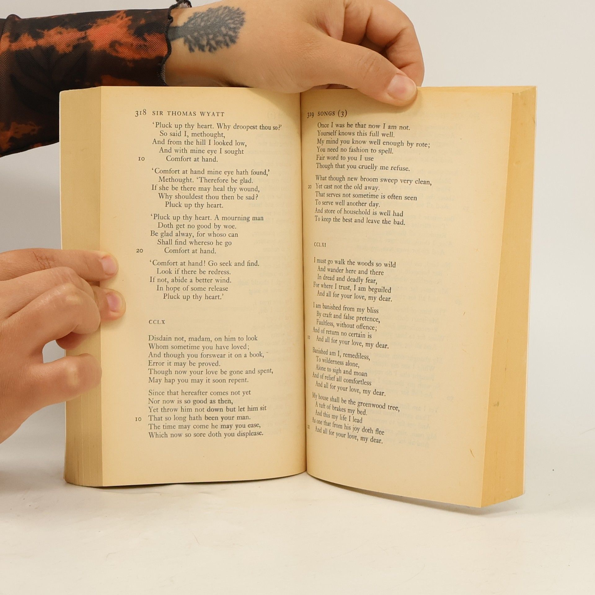 Sir Thomas Wyatt The Complete Poems