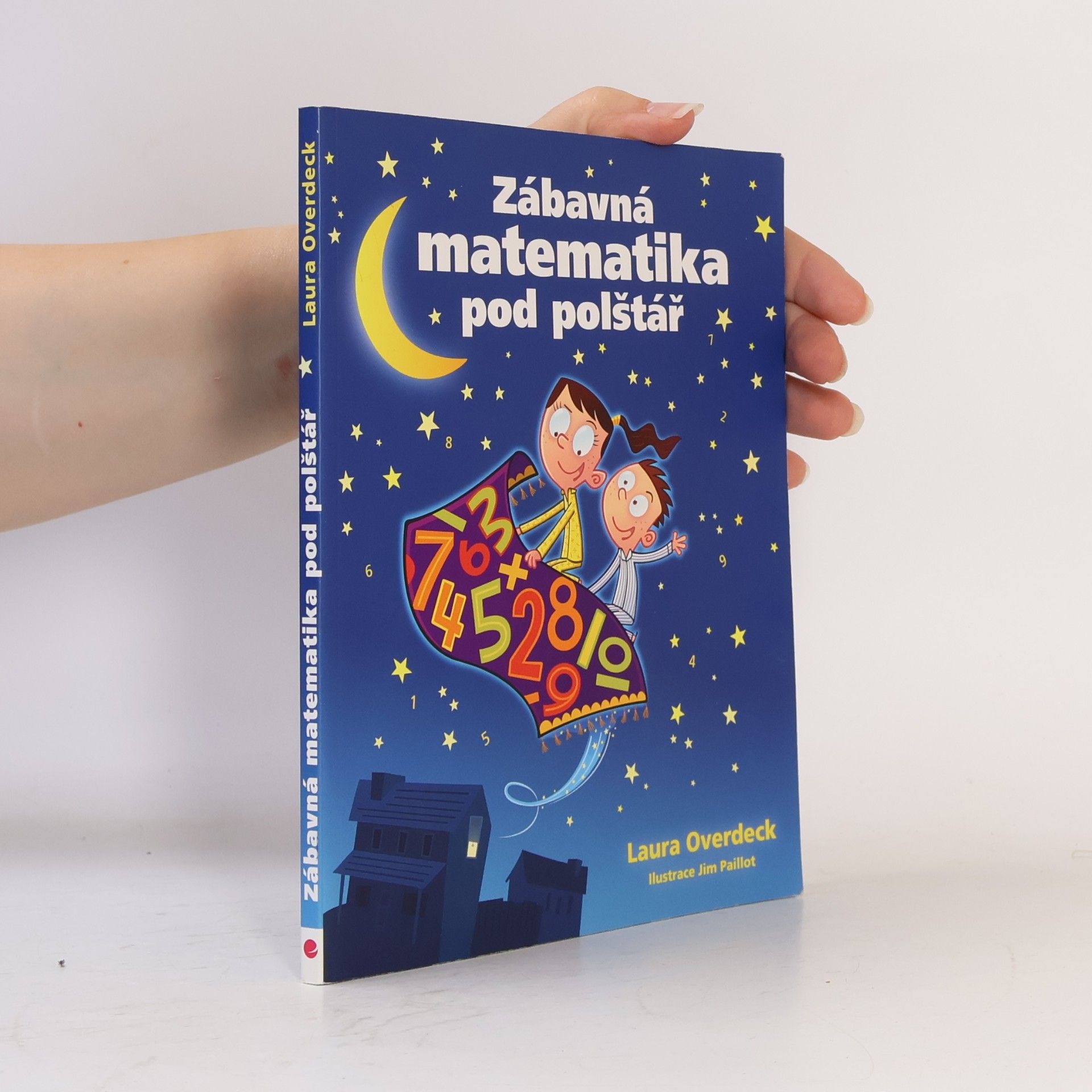 Zábavná matematika pod polštář