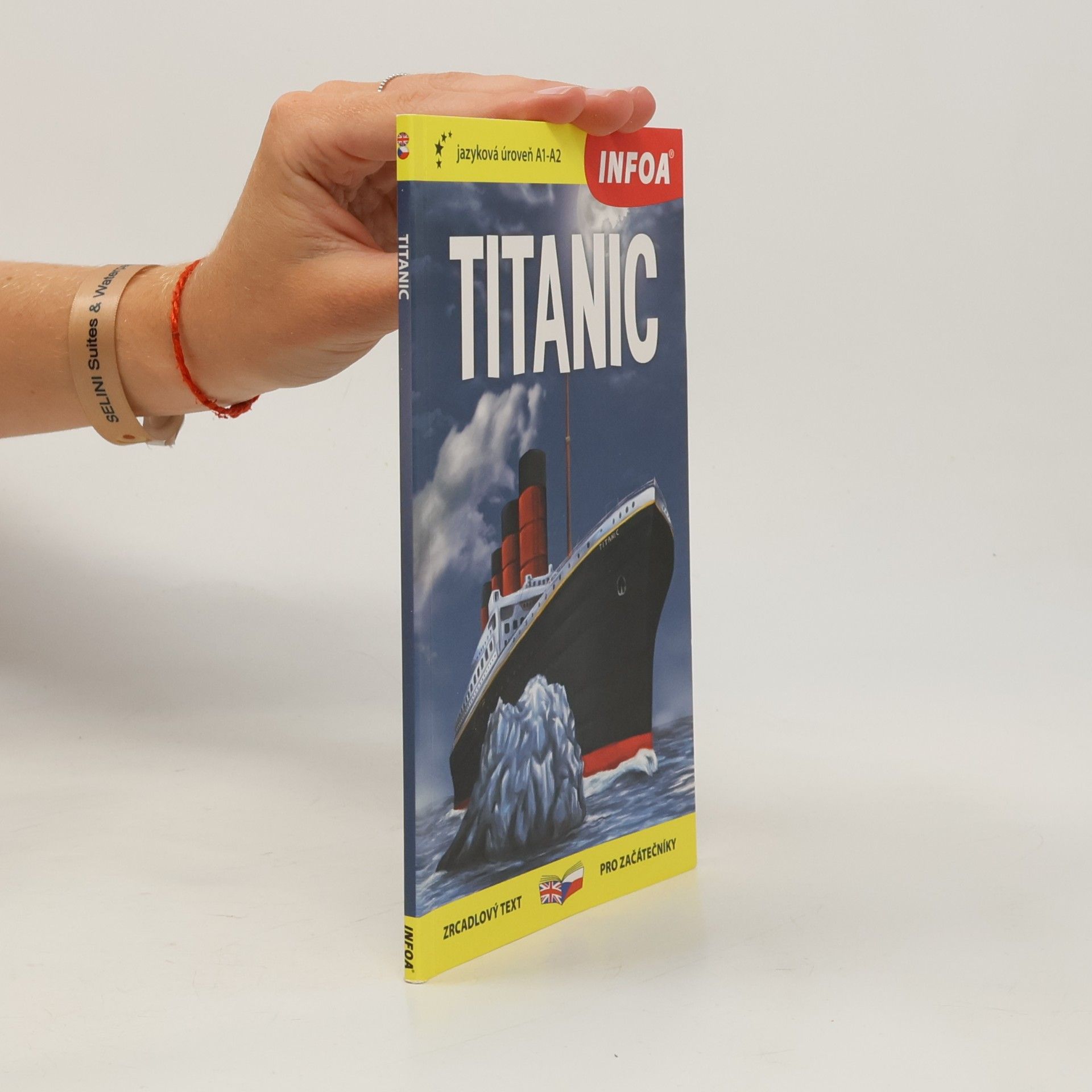 Barbara Chatwin Titanic