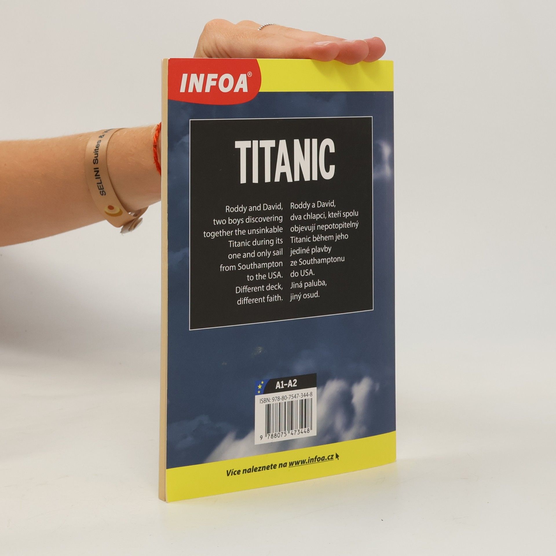 Barbara Chatwin Titanic