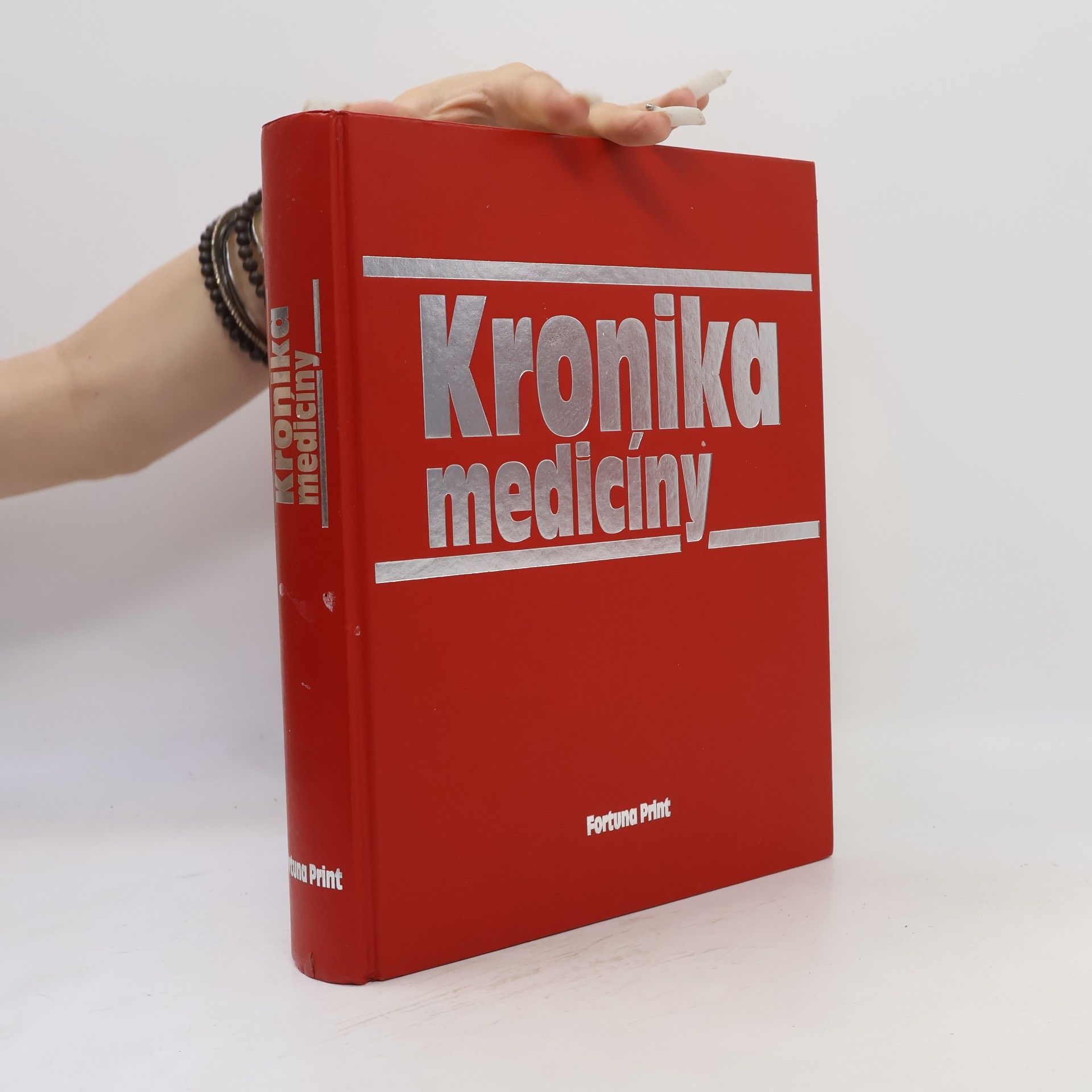 Heinz Schott Kronika medicíny