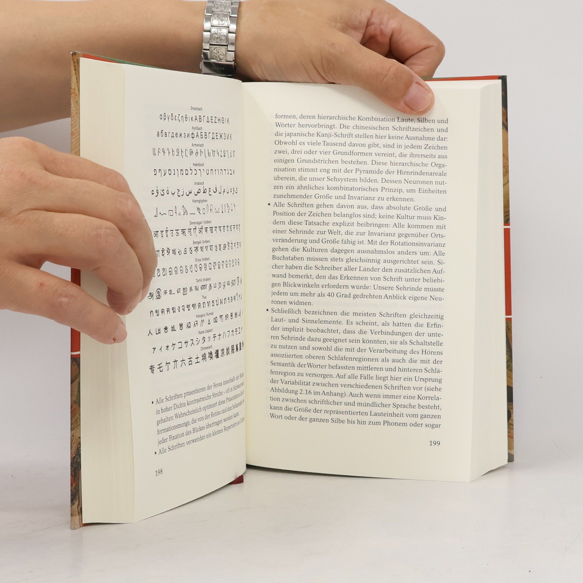 Stanislas Dehaene Lesen