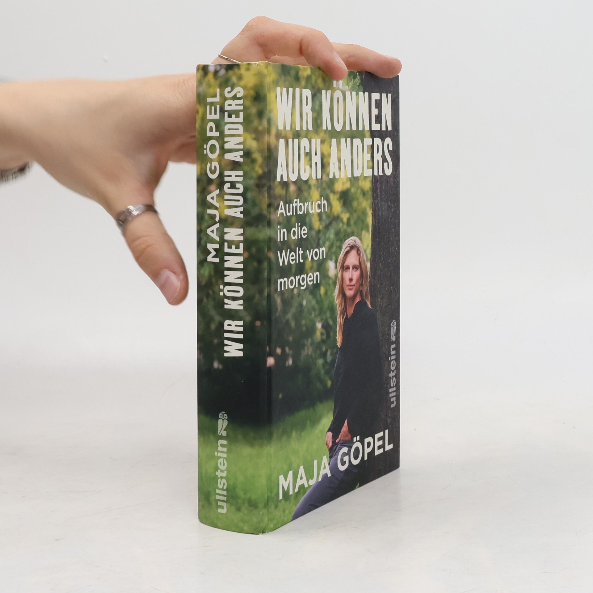 Maja Göpel Wir können auch anders