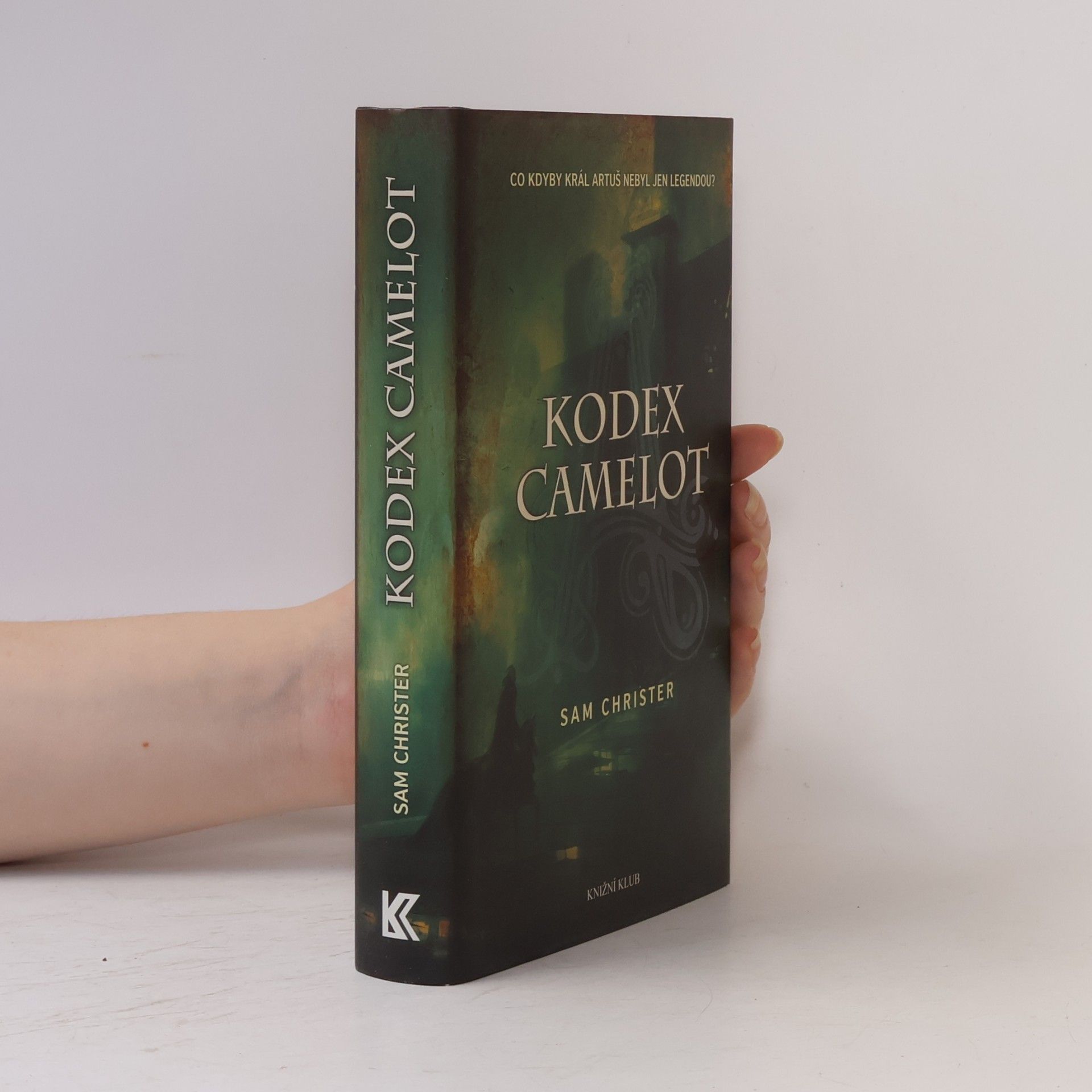 Sam Christer Kodex Camelot