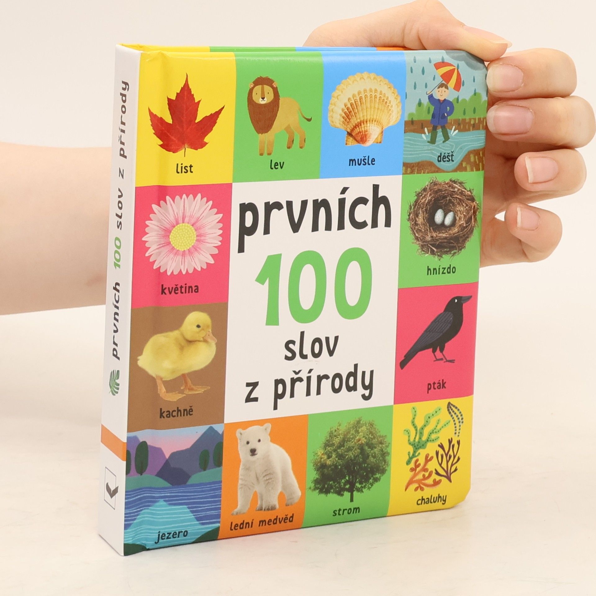 Prvních 100 slov z přírody