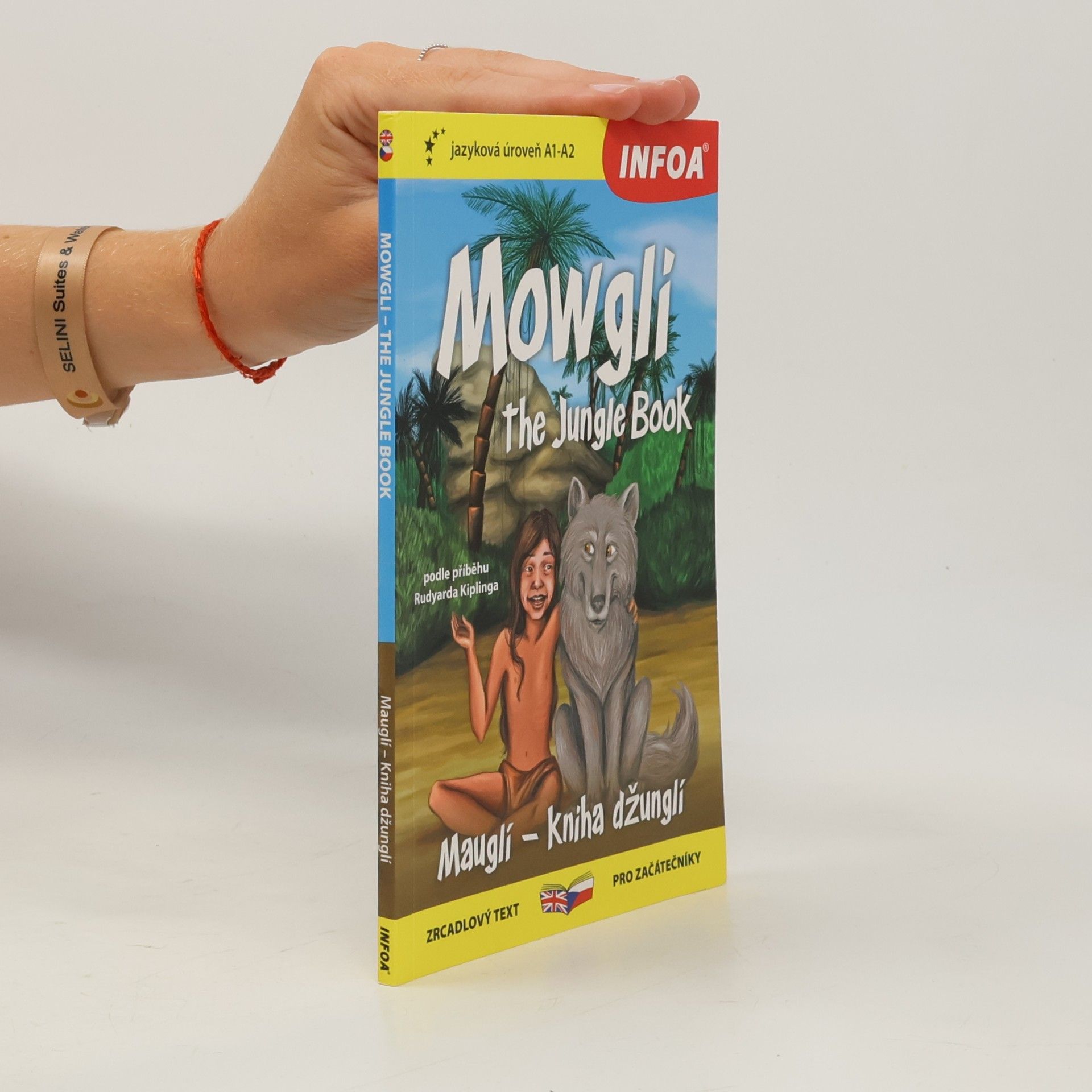 Autorenkollektiv Mowgli: The Jungle Book / Mauglí: Kniha džunglí