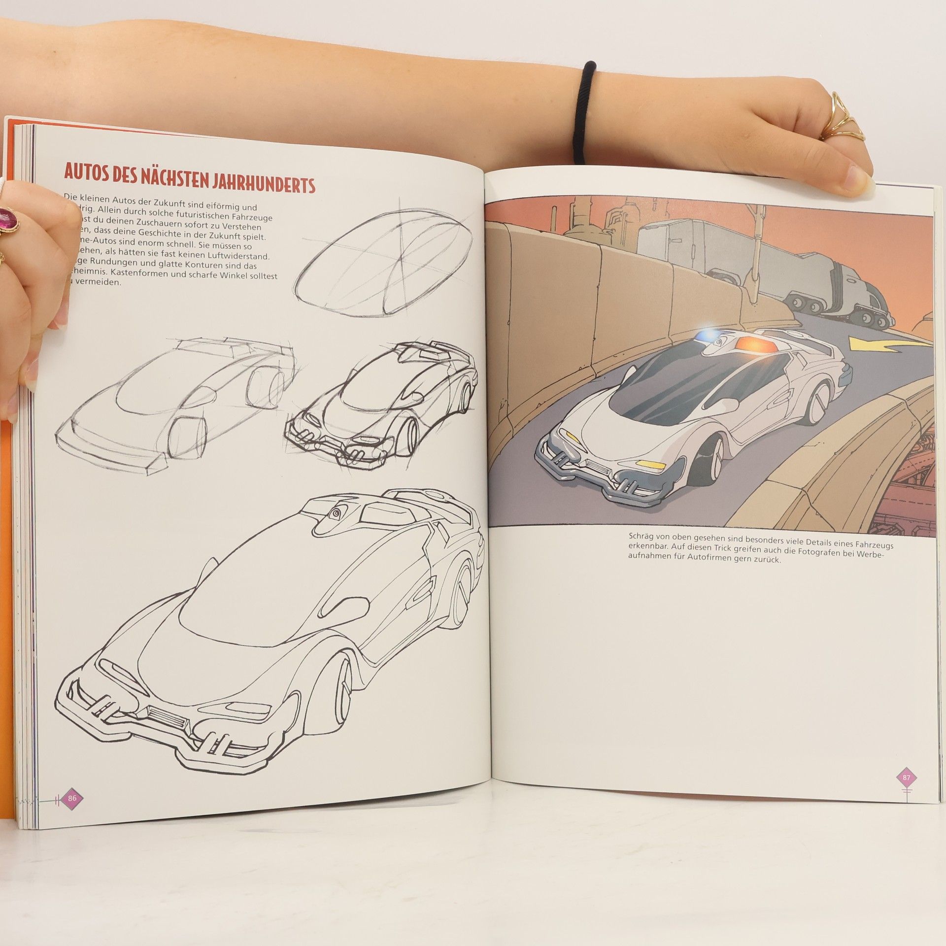 Christopher Hart Intensivkurs Manga Zeichnen