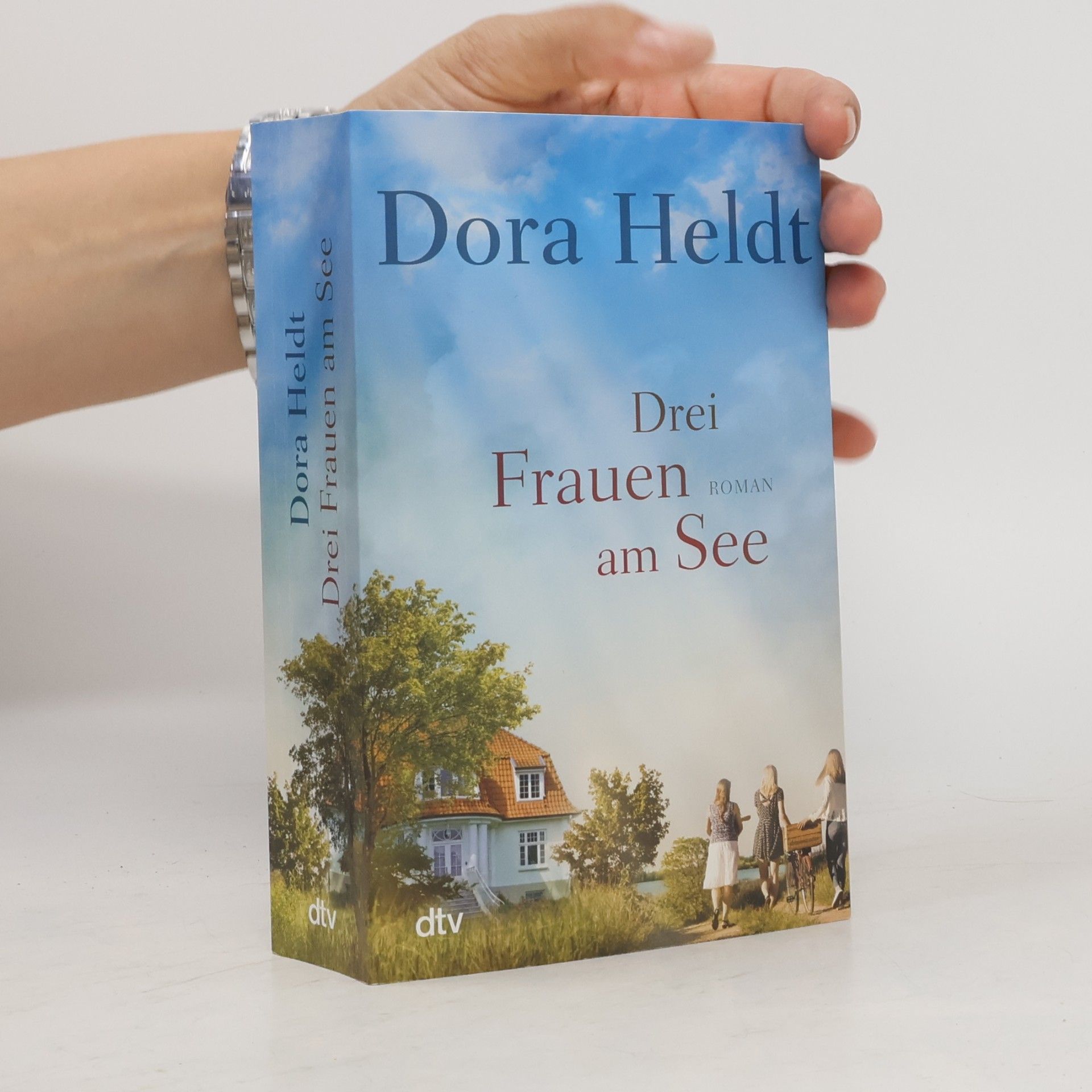 Dora Heldt Drei Frauen am See
