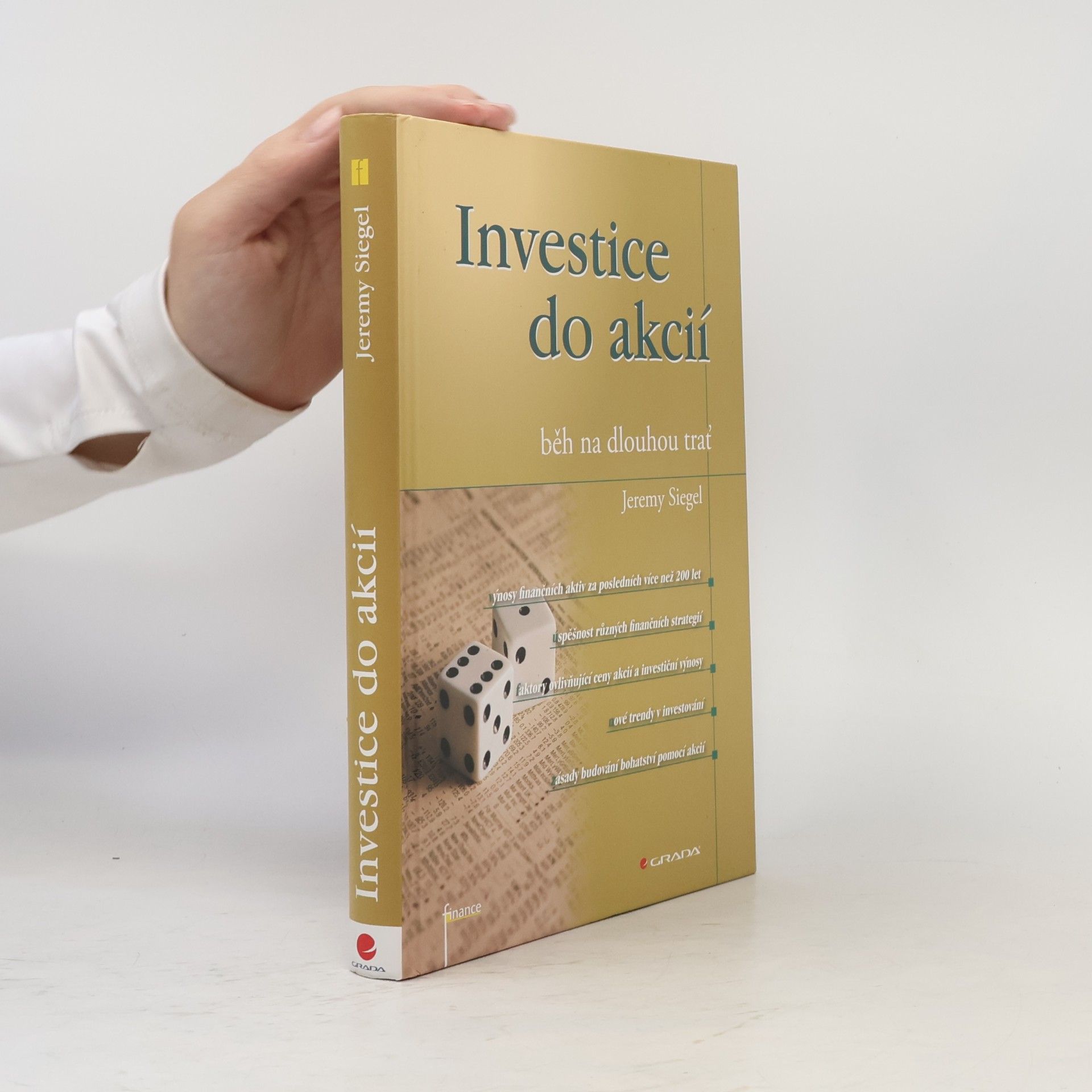 Investice do akcií