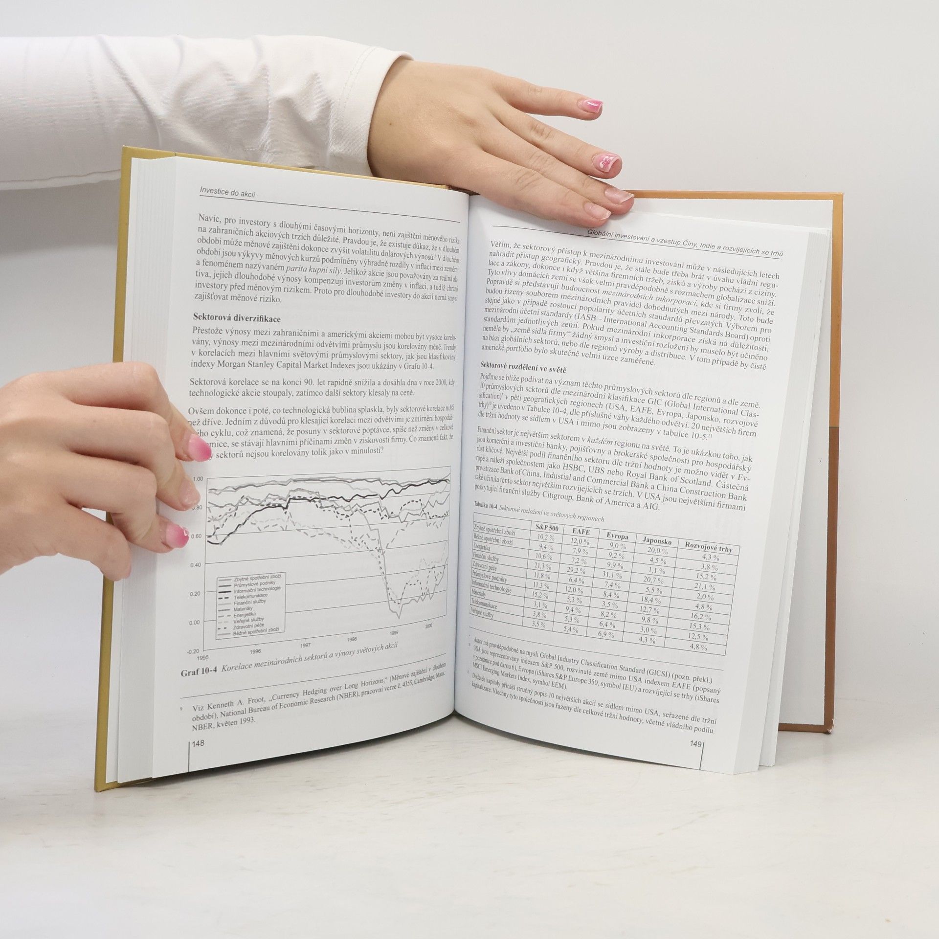 Jeremy Siegel Investice do akcií