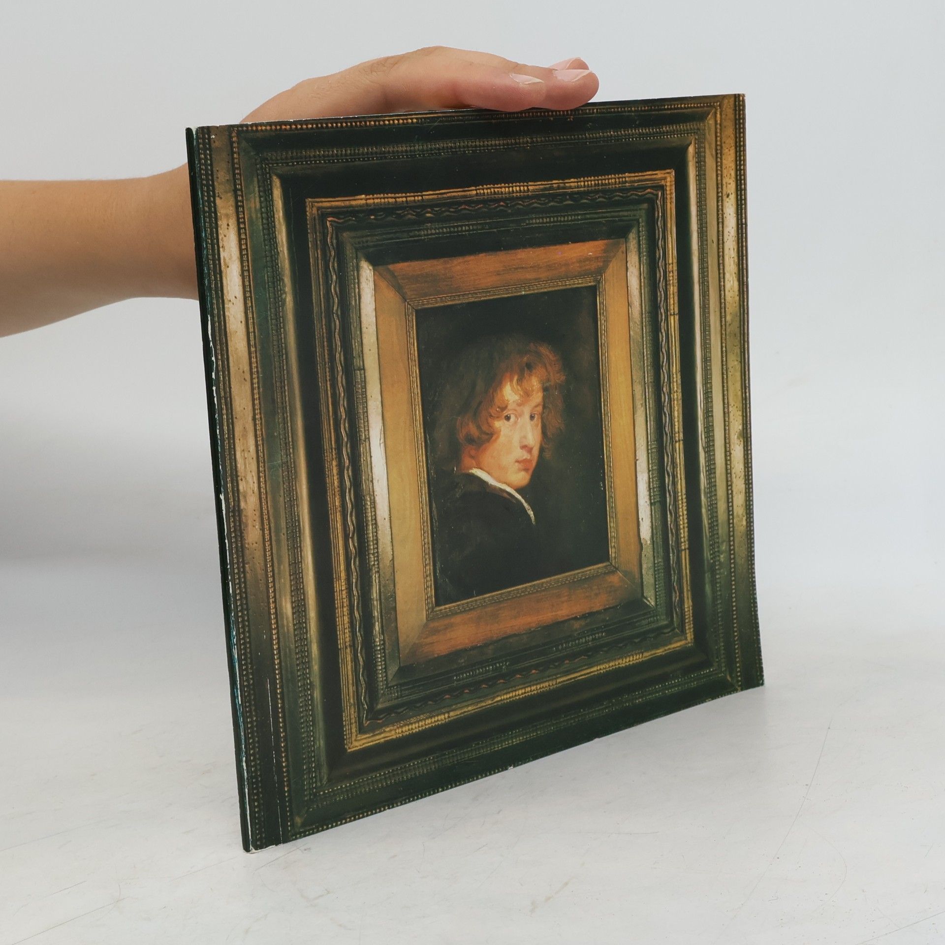 Führer durch die Schausammlung der Gemäldegalerie der Akademie der Bildenden Künste in Wien