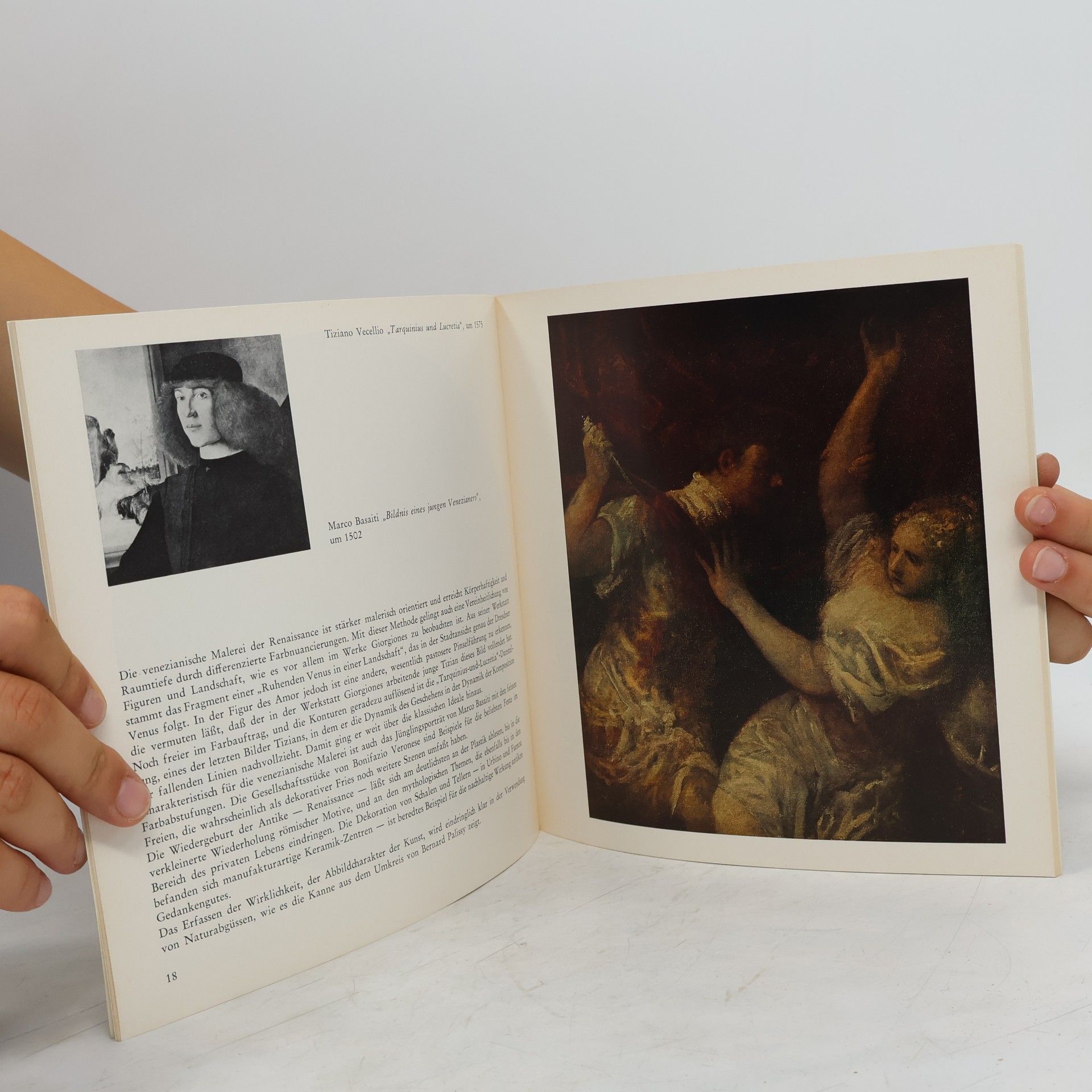 Heribert Hutter Führer durch die Schausammlung der Gemäldegalerie der Akademie der Bildenden Künste in Wien