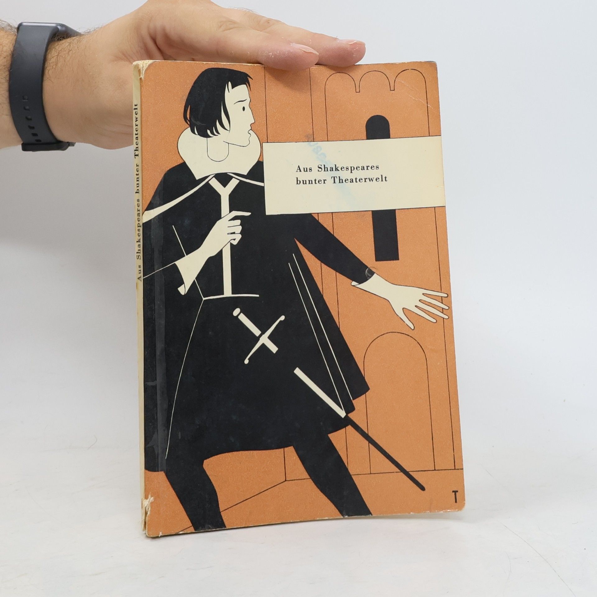 Kolektív autorov Aus Shakespeares bunter Theaterwelt