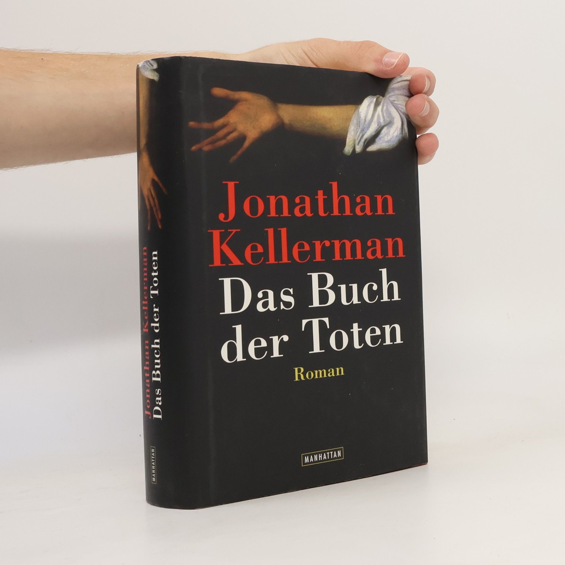 Jonathan Kellerman Das Buch der Toten