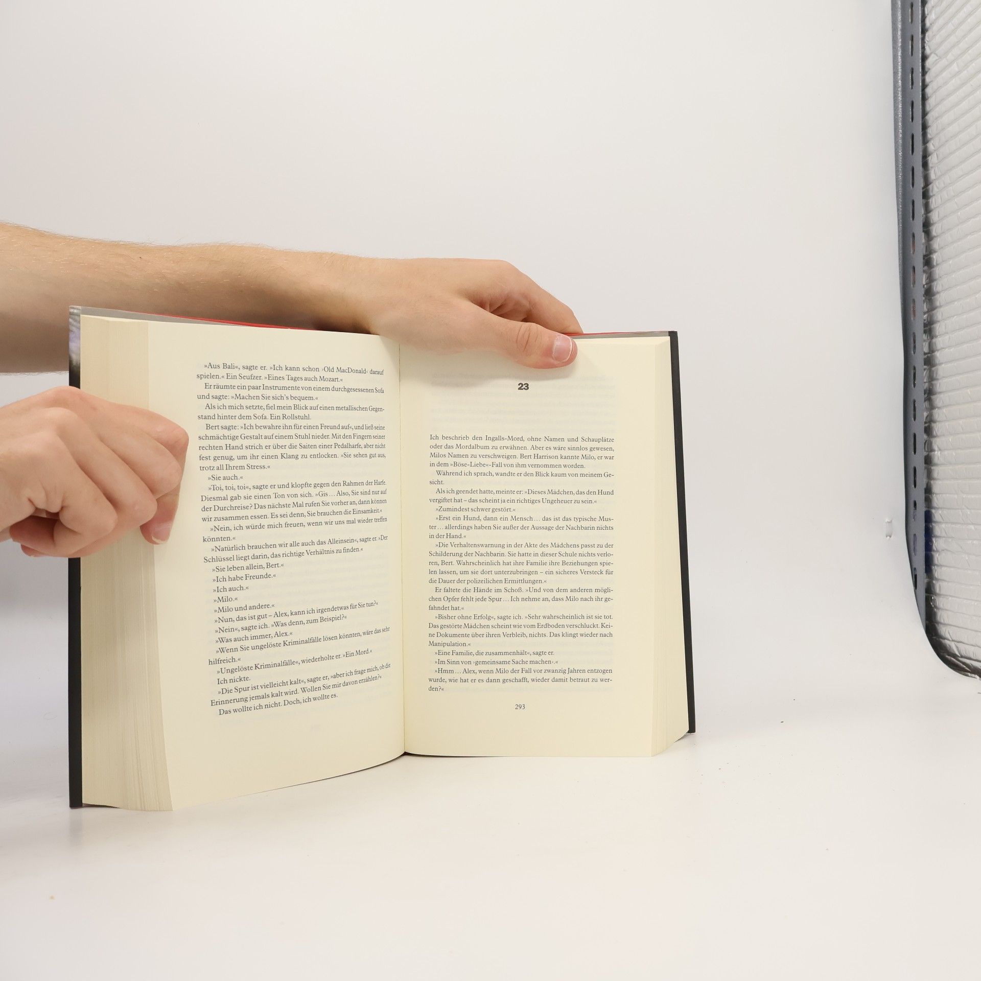 Jonathan Kellerman Das Buch der Toten