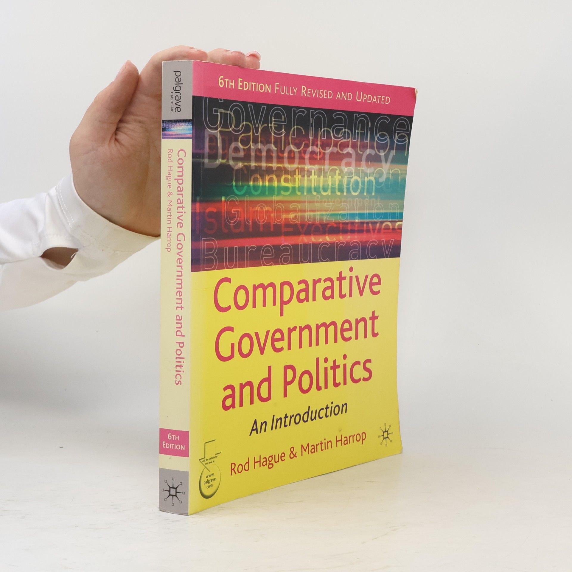 Rod Hague Comparative Government and Politics