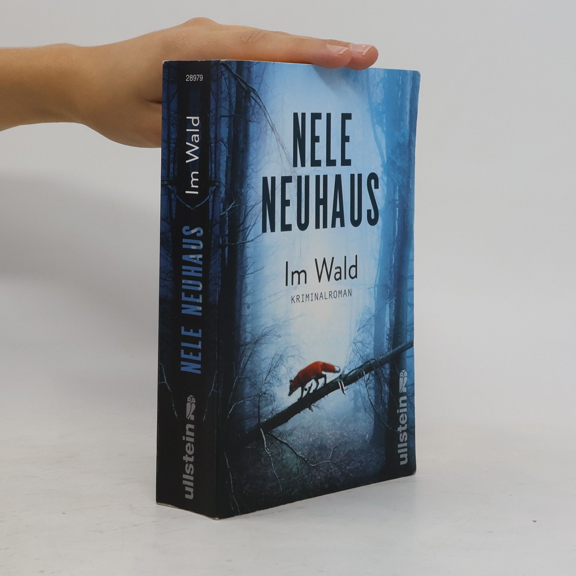 Nele Neuhaus Im Wald