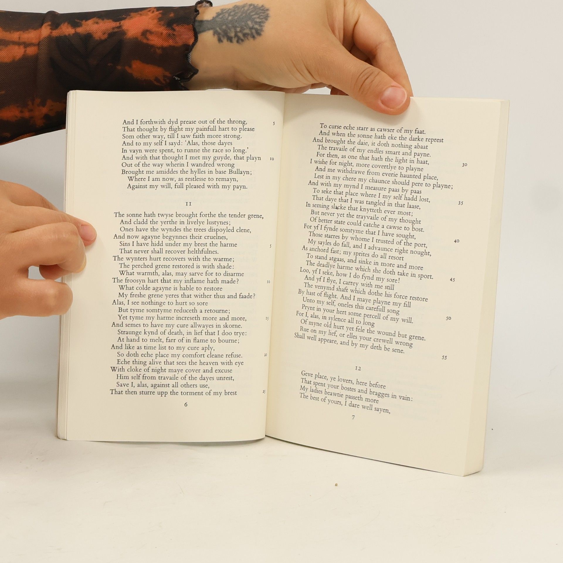 Henry Eliot Howard Clarendon Medieval and Tudor Series: Poems