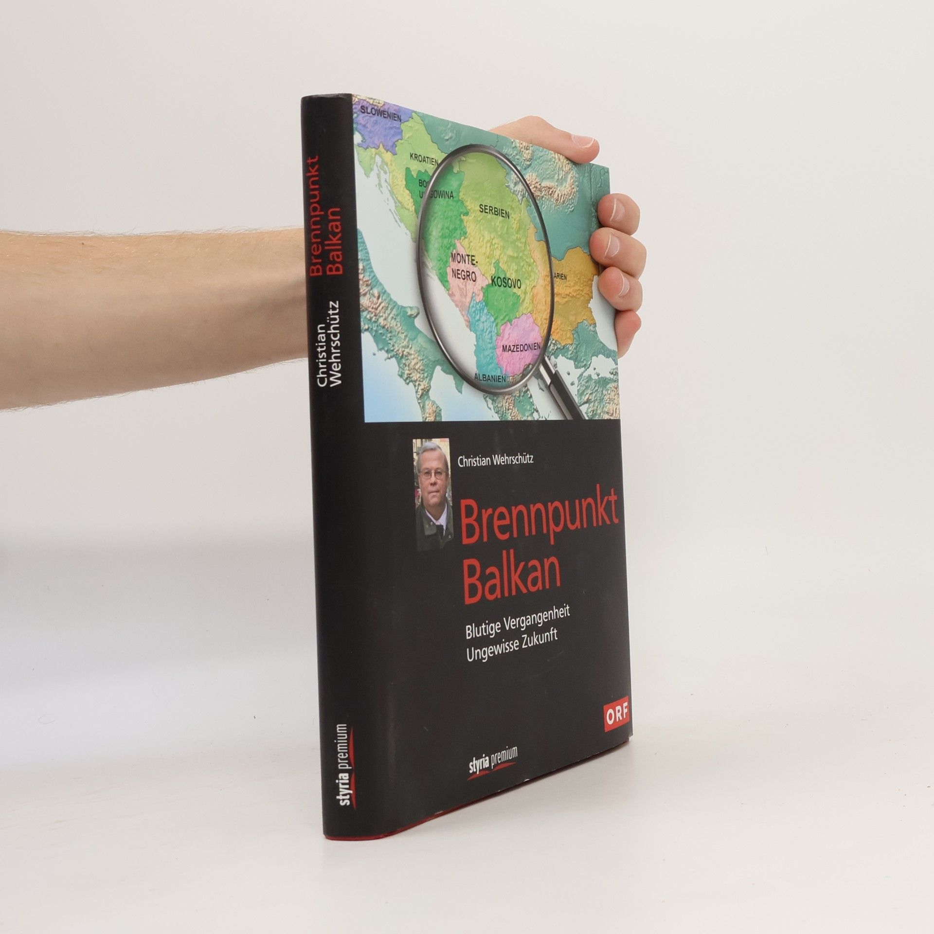 Brennpunkt Balkan