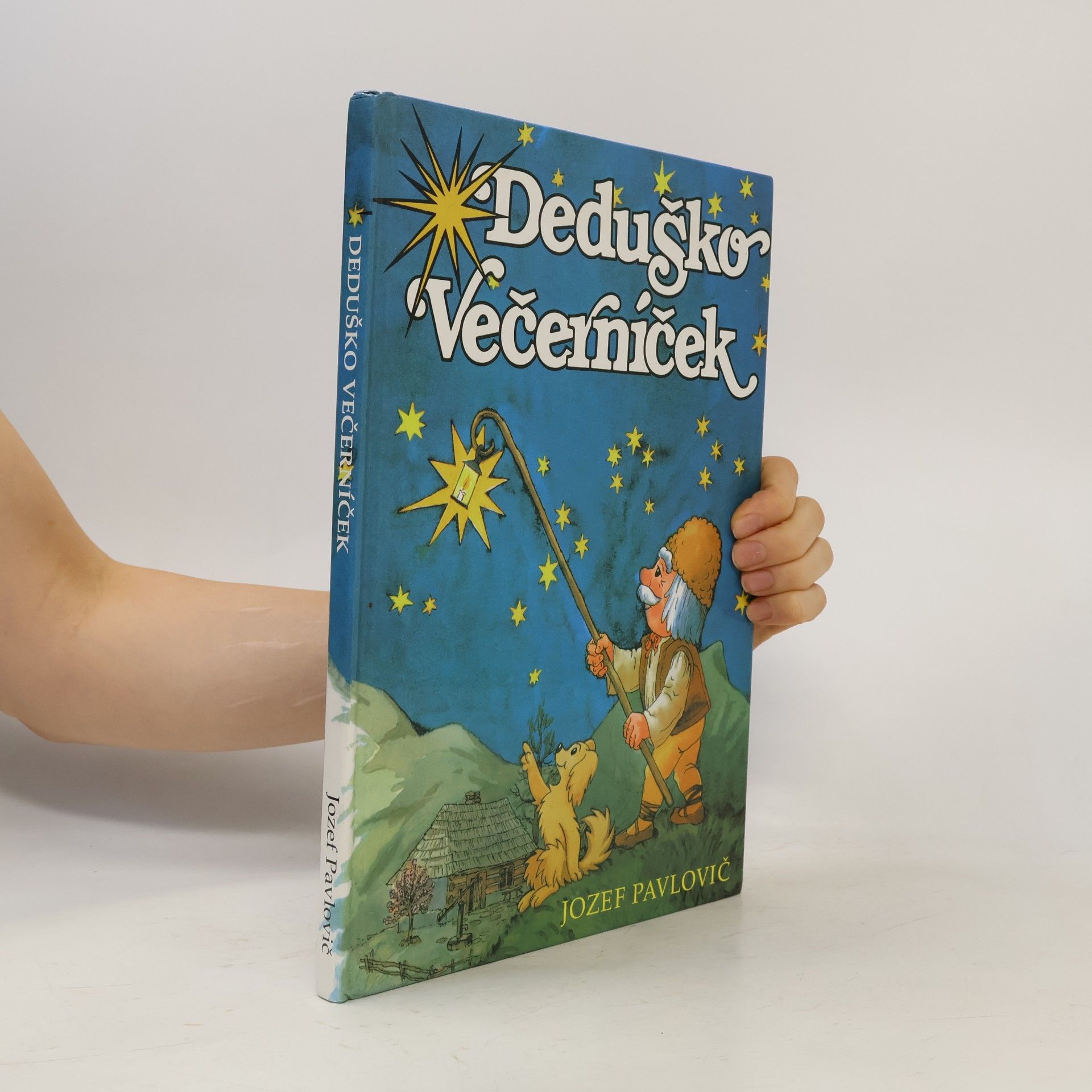 Jozef Pavlovič Deduško Večerníček