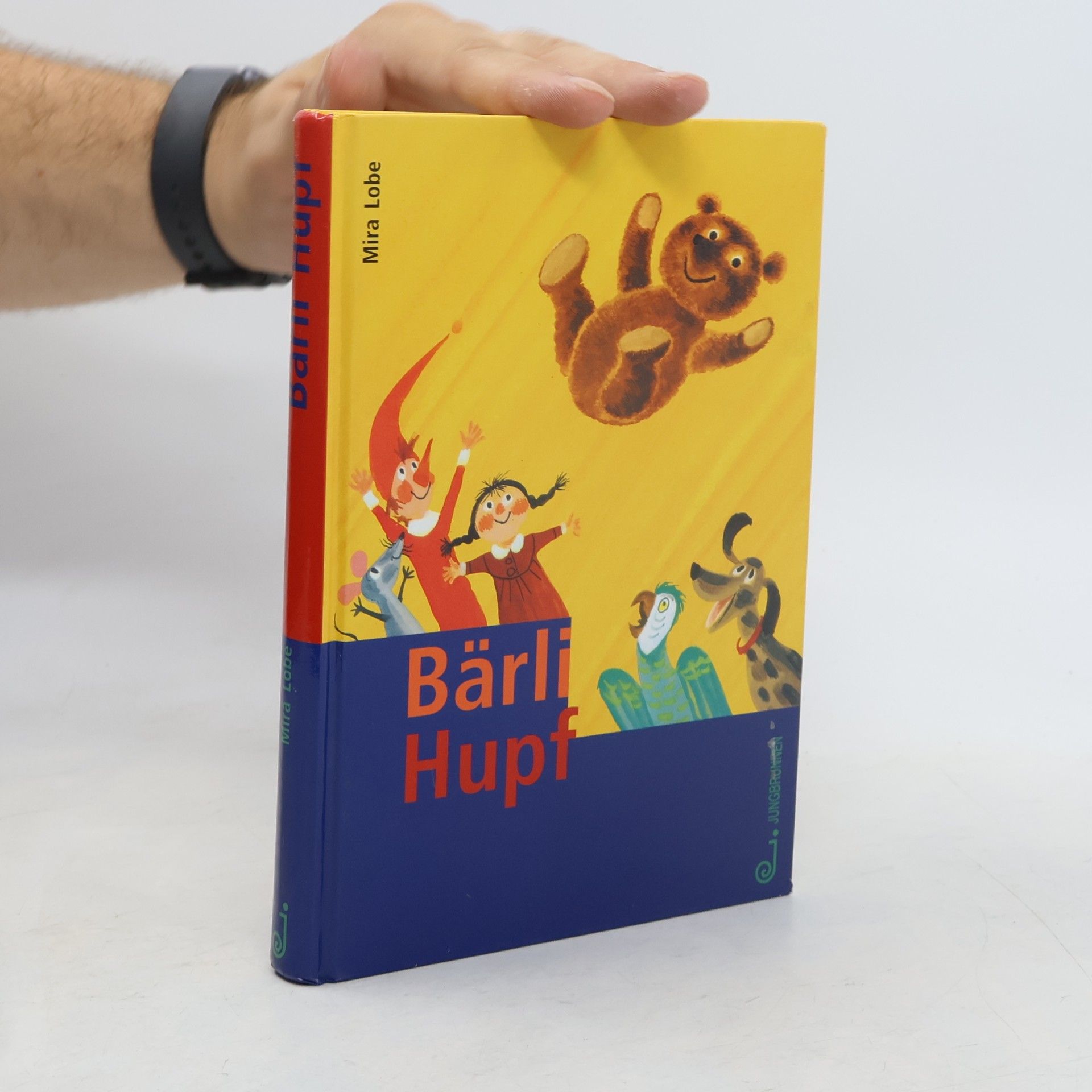 Bärli Hupf