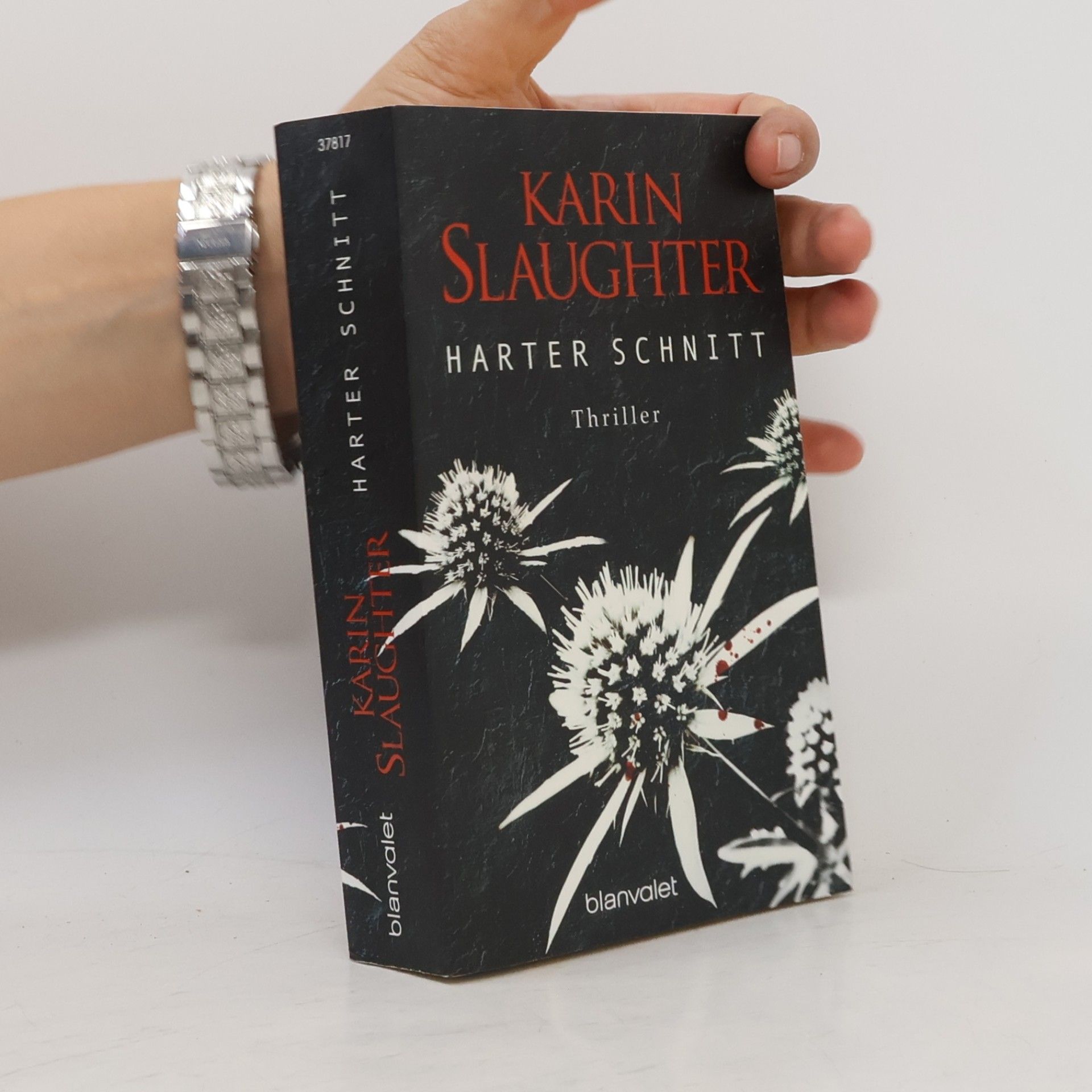Karin Slaughter Harter Schnitt