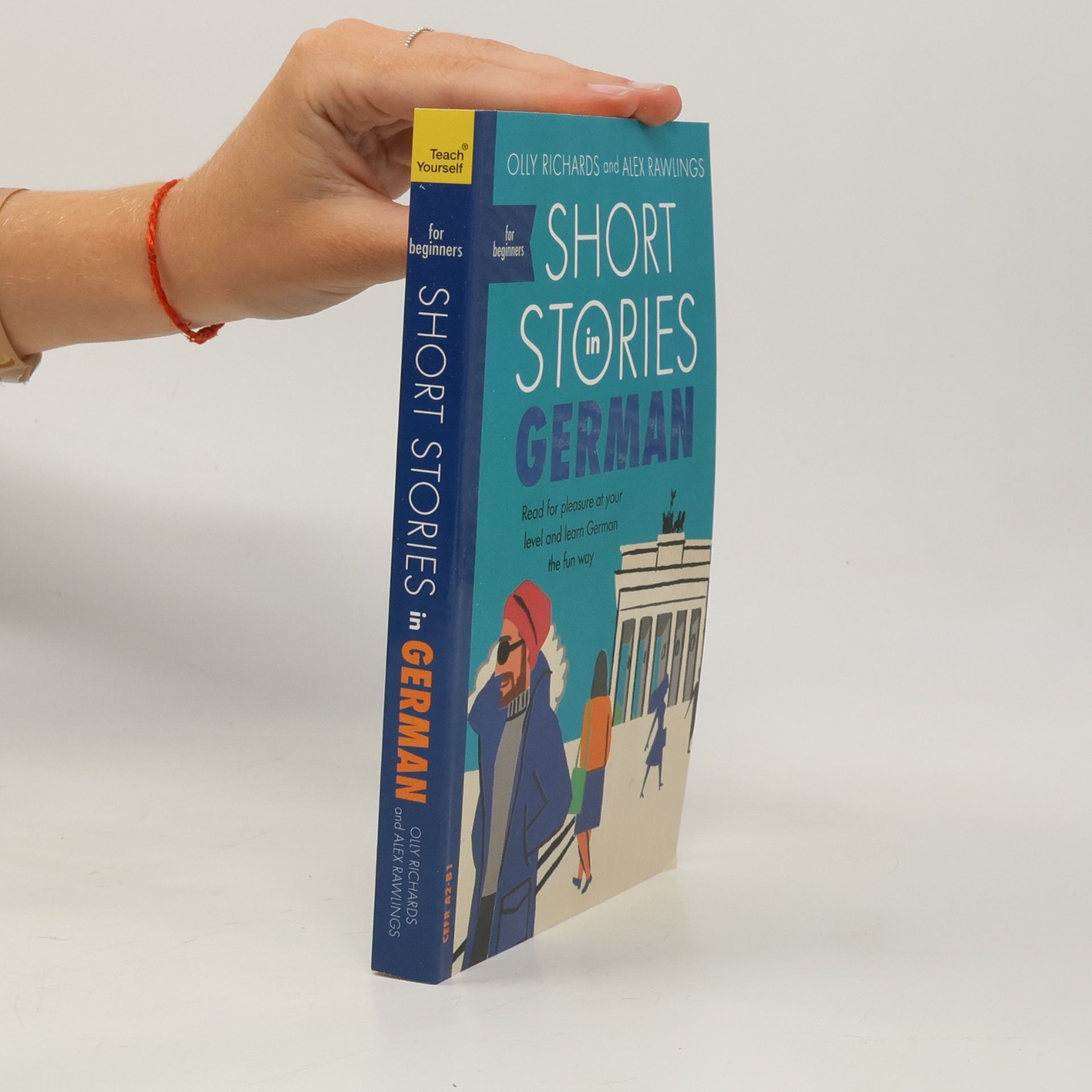 Short Stories in German for Beginners
