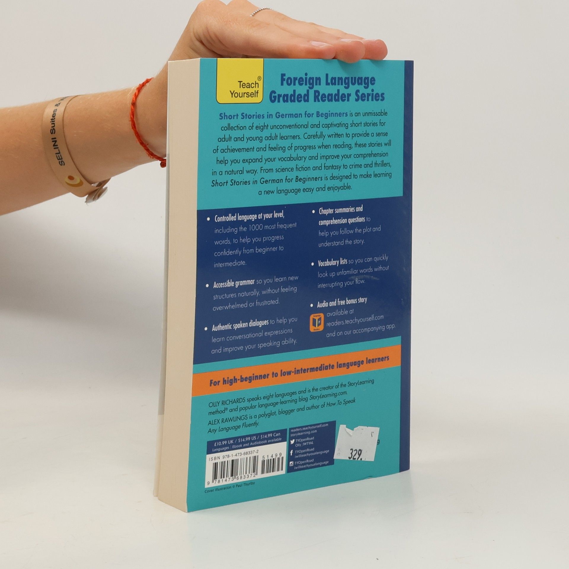 Olly Richards Short Stories in German for Beginners