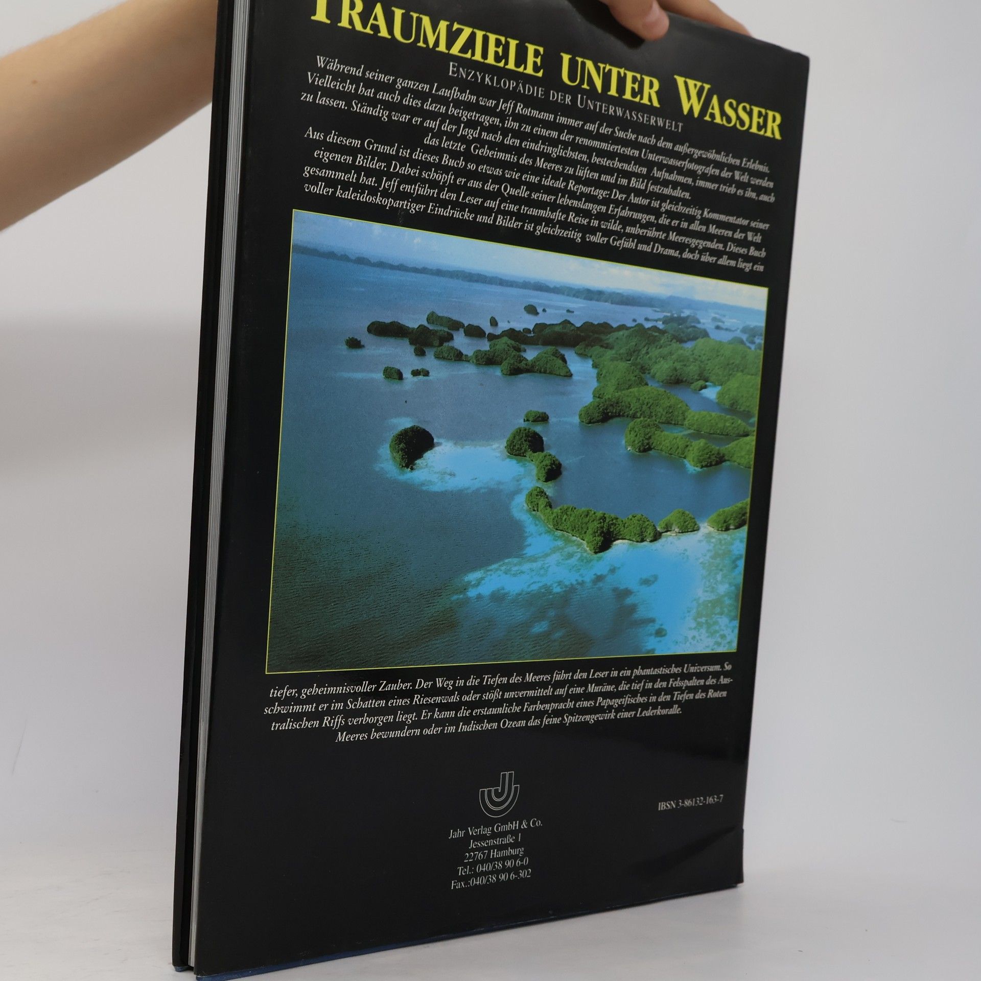 Jeffrey L. Rotman Traumziele unter Wasser