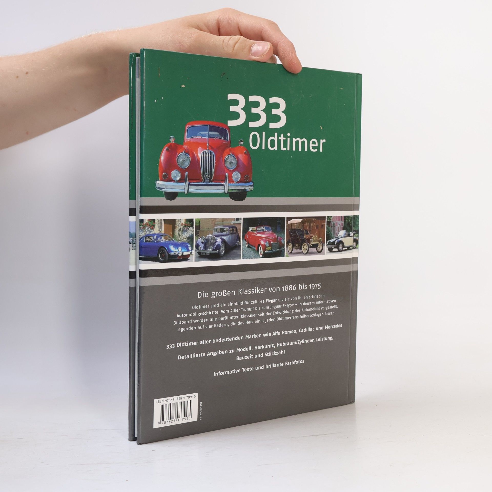 Autorenkollektiv 333 Oldtimer