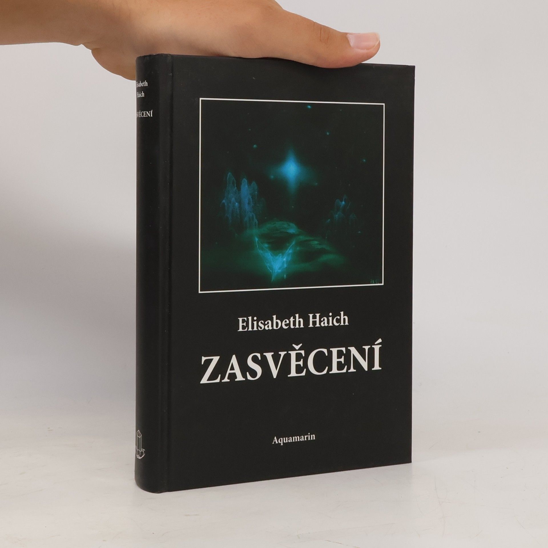 Elisabeth Haich Zasvěcení