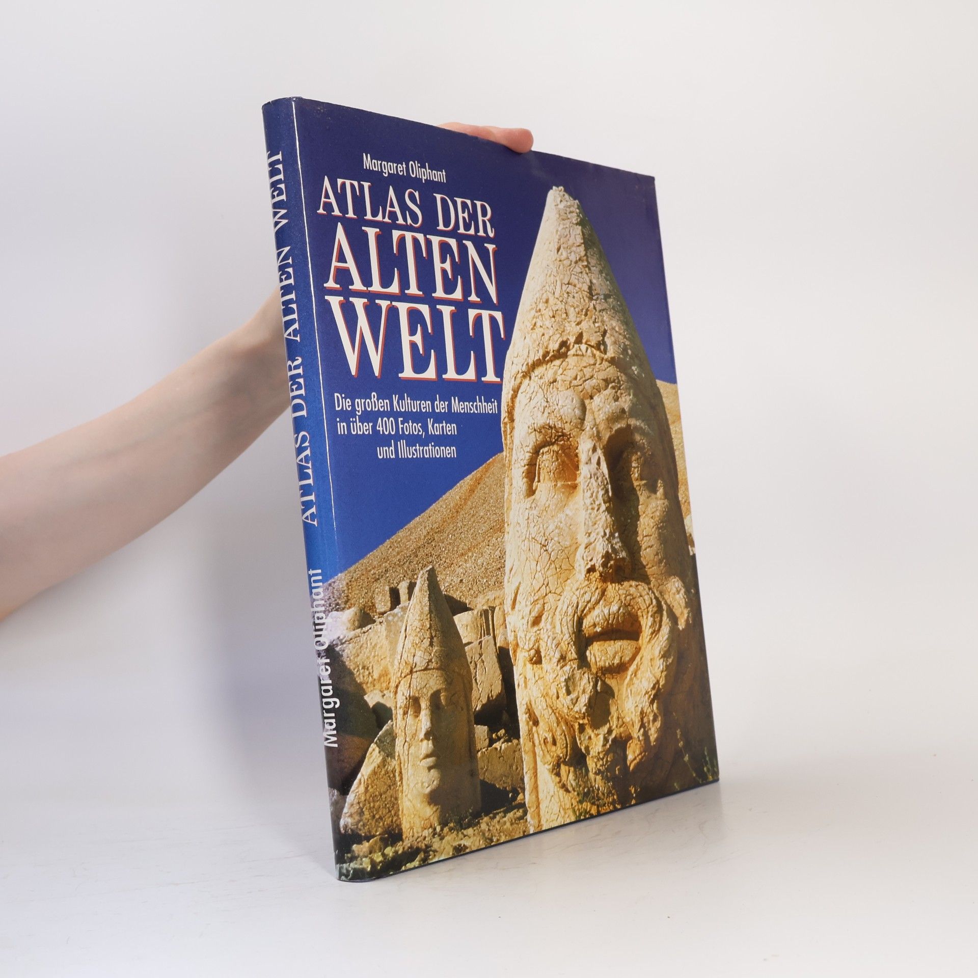 Margaret Oliphant Atlas der Alten Welt