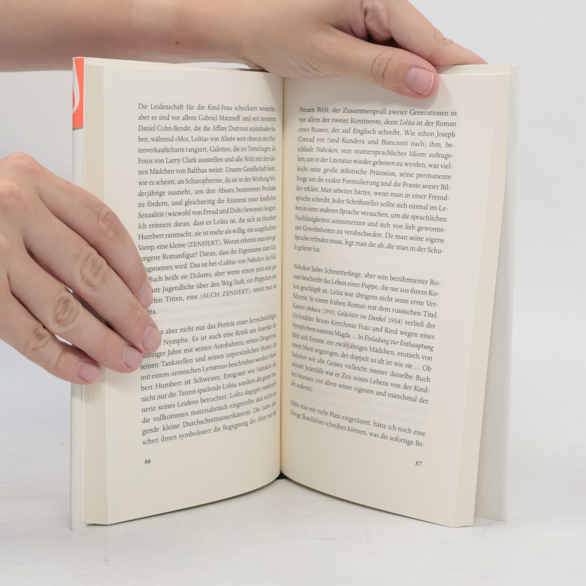 Frédéric Beigbeder Letzte Inventur vor dem Ausverkauf : Die fünfzig besten Bücher des 20. Jahrhunderts