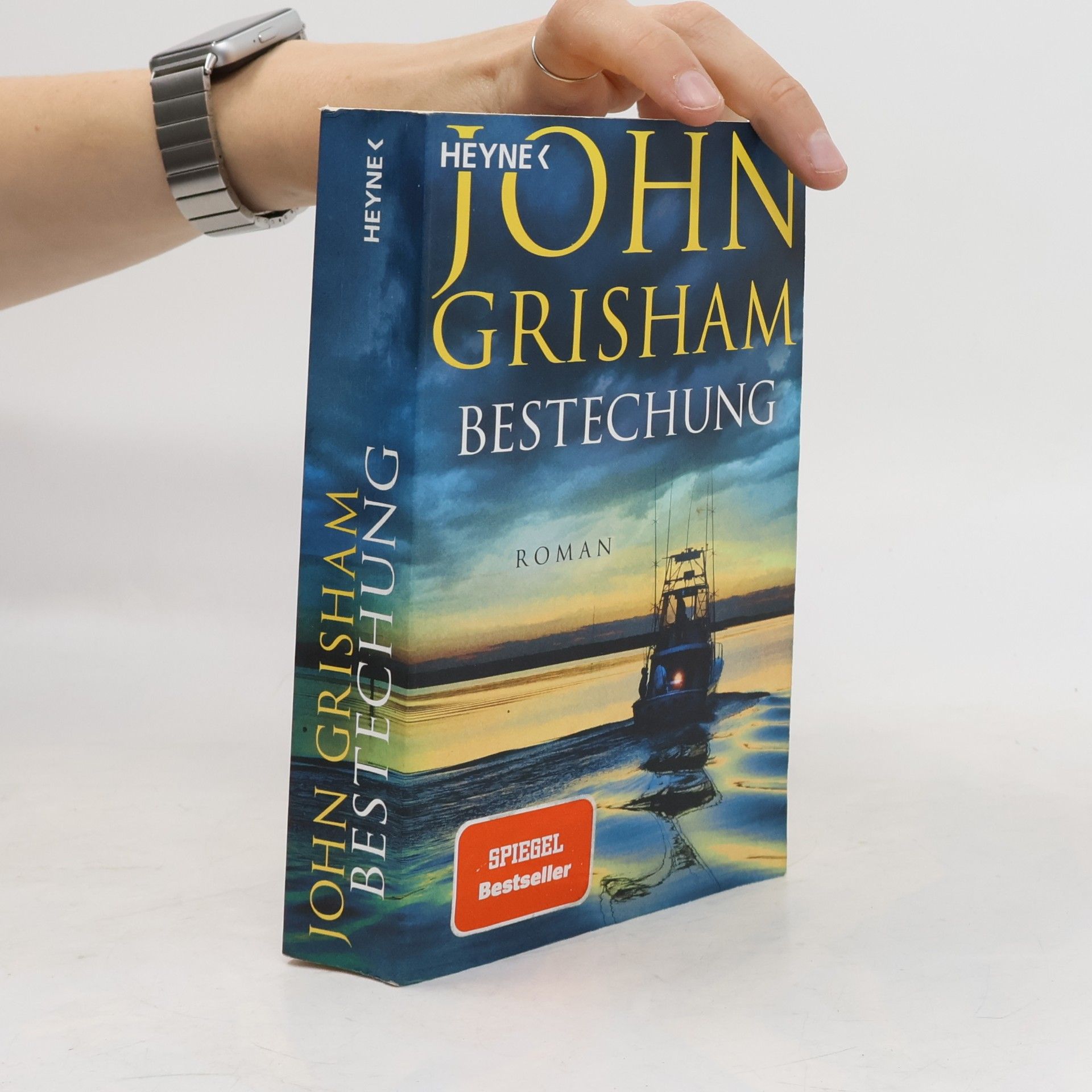 John Grisham Bestechung