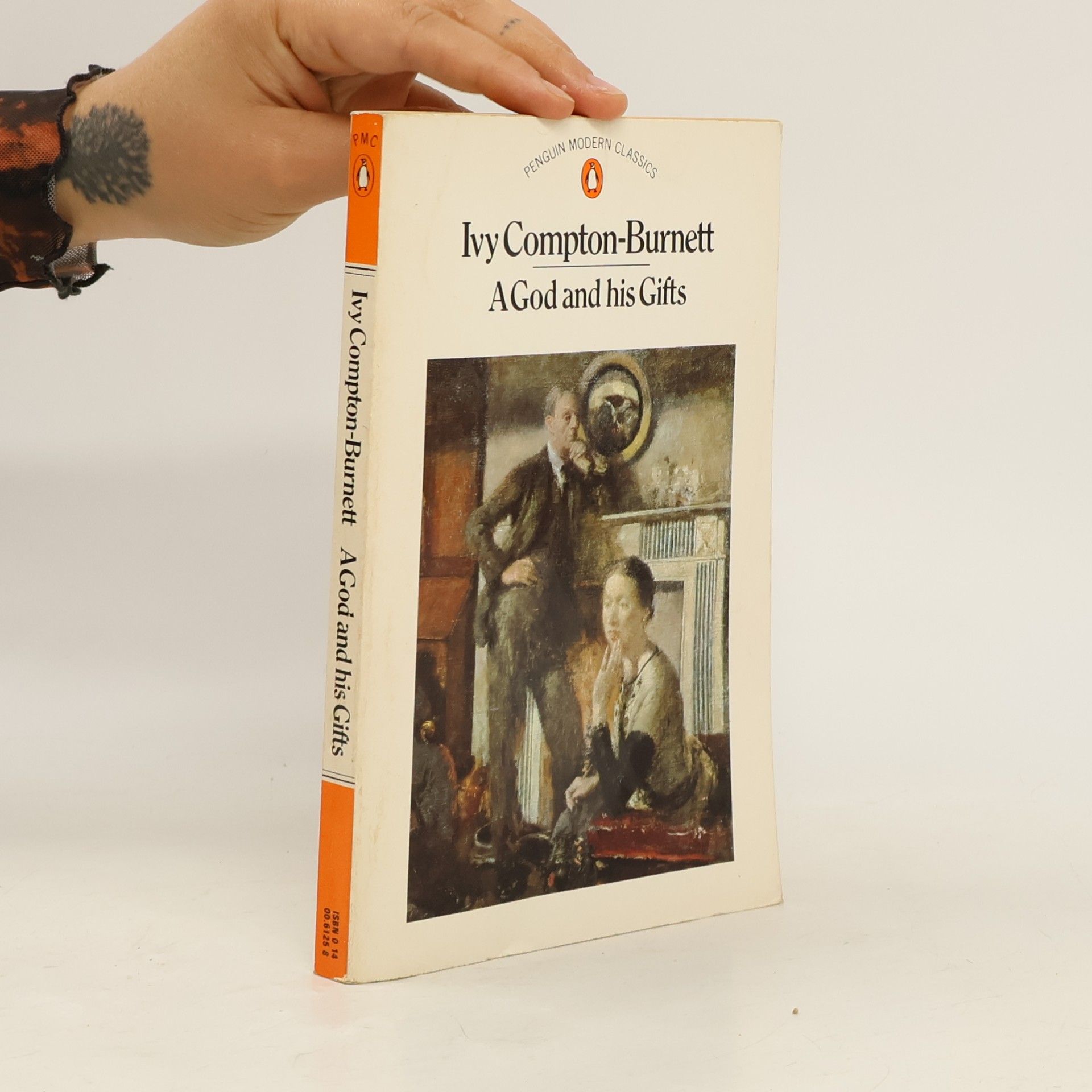 Ivy Compton-Burnett A God and his Gifts