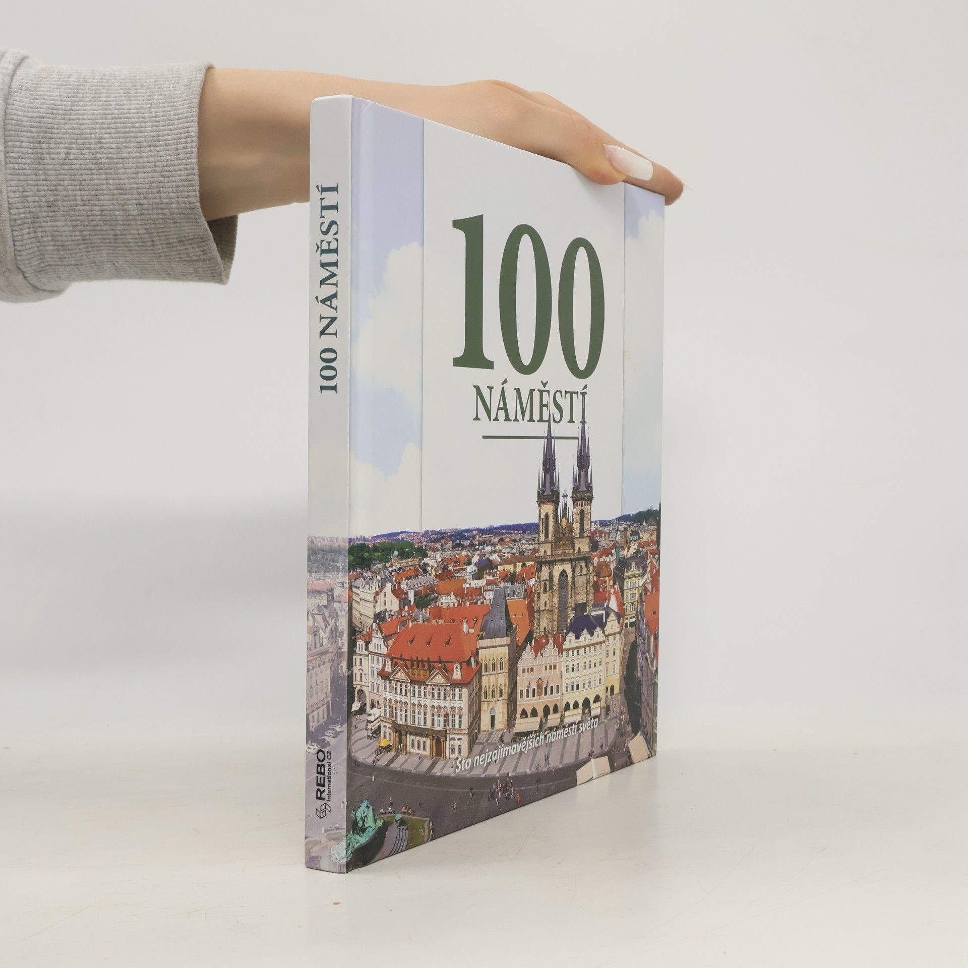 Ap van Rijsoort 100 náměstí