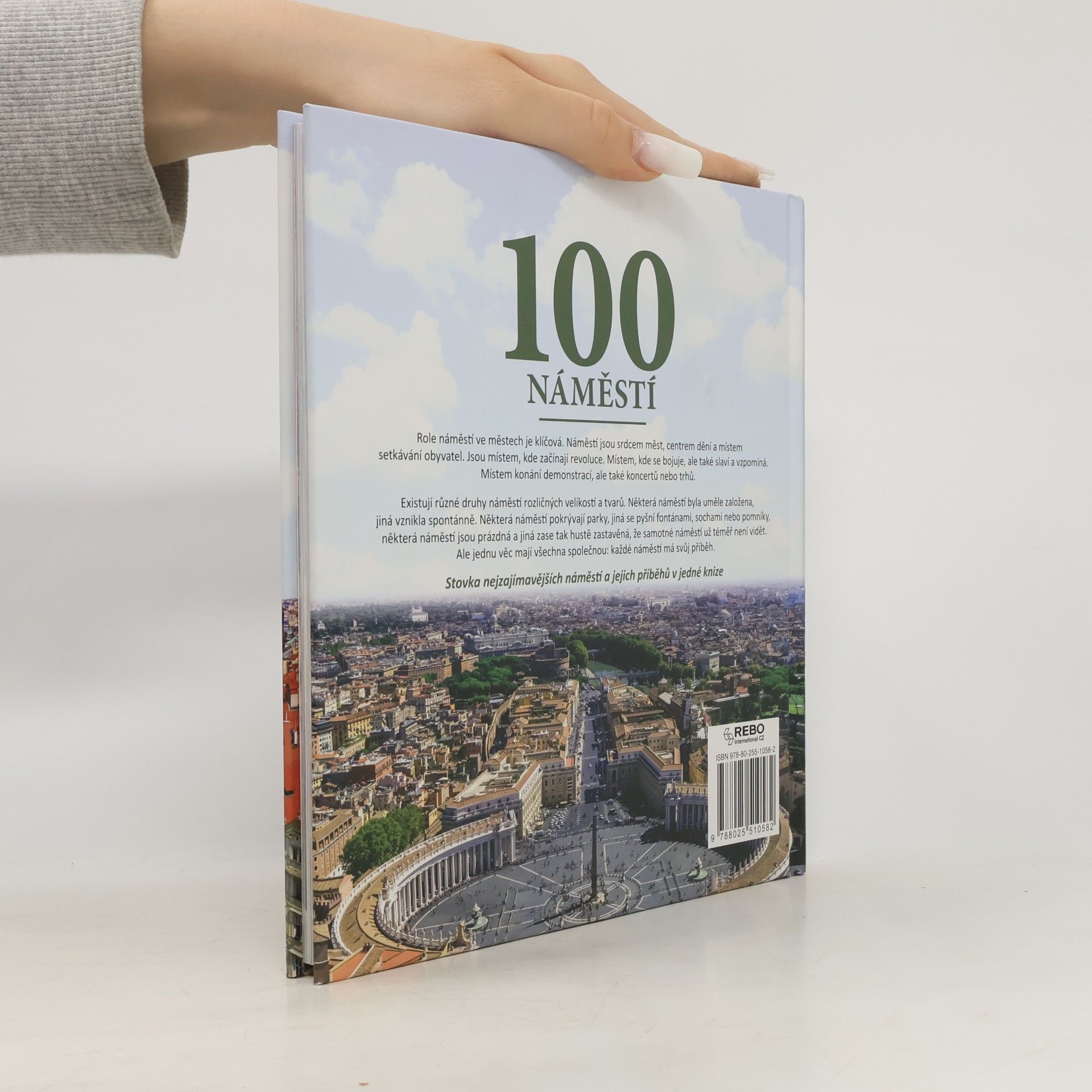 Martínková Petra 100 náměstí