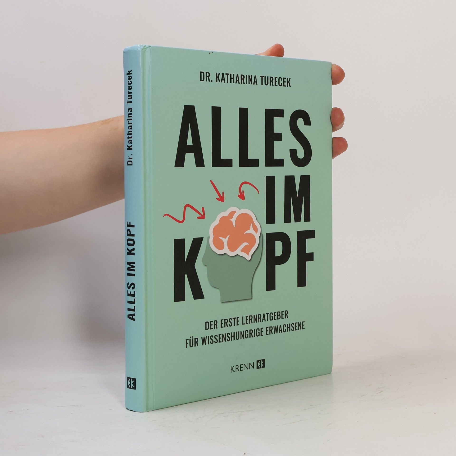 Katharina Turecek Alles im Kopf