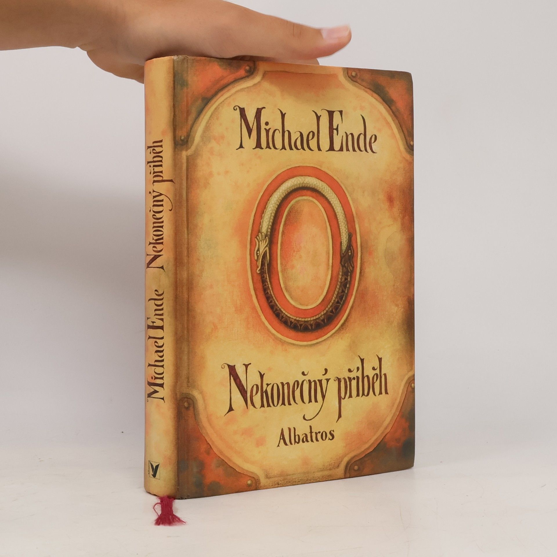 Michael Ende Nekonečný příběh