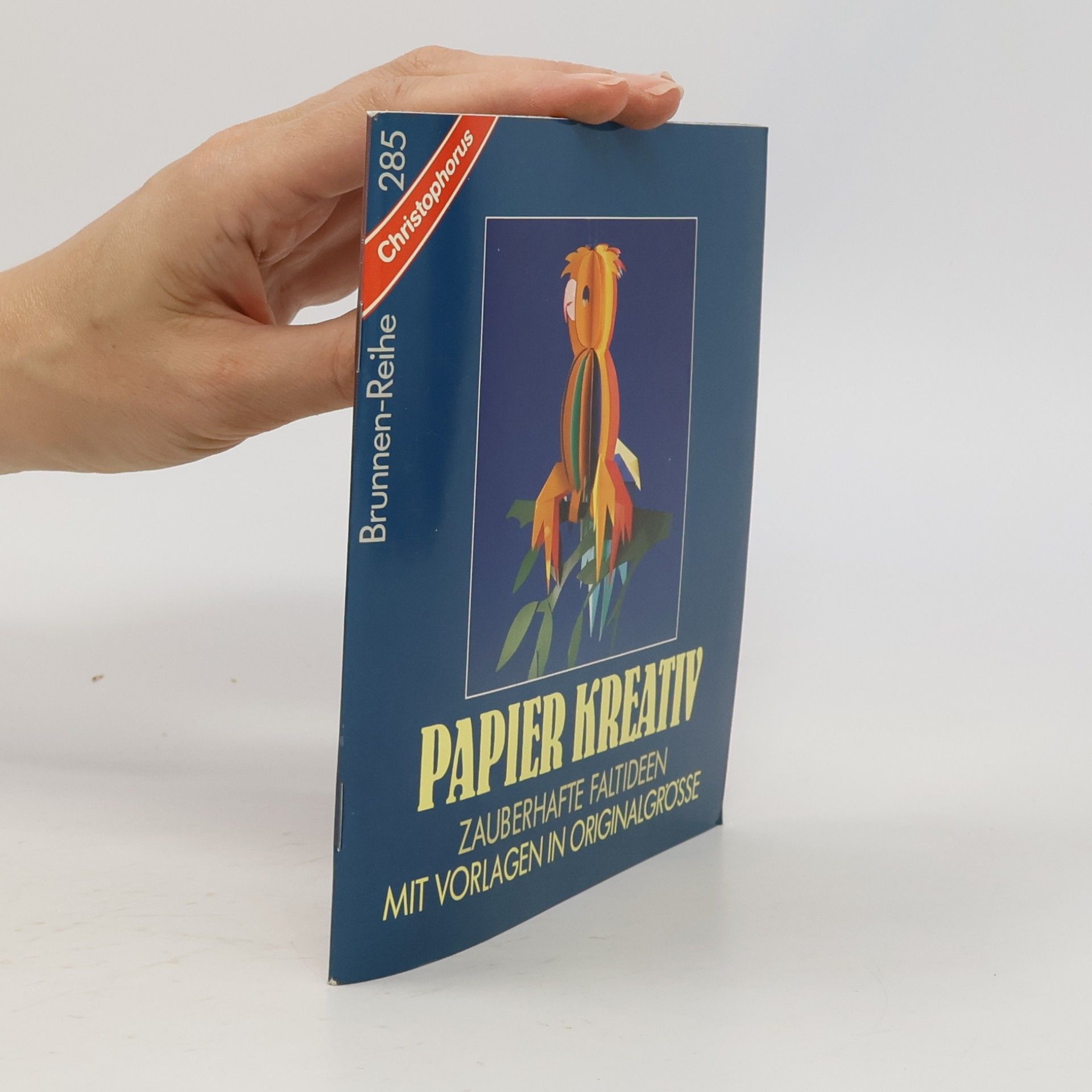 Autores varios Papier kreativ