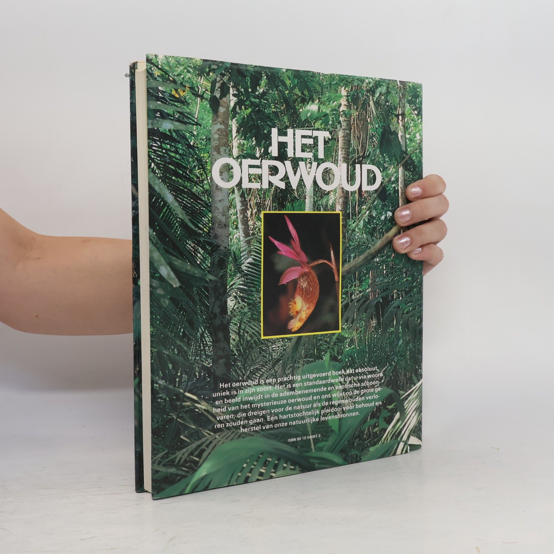 Edward S. Ayensu Het Oerwoud