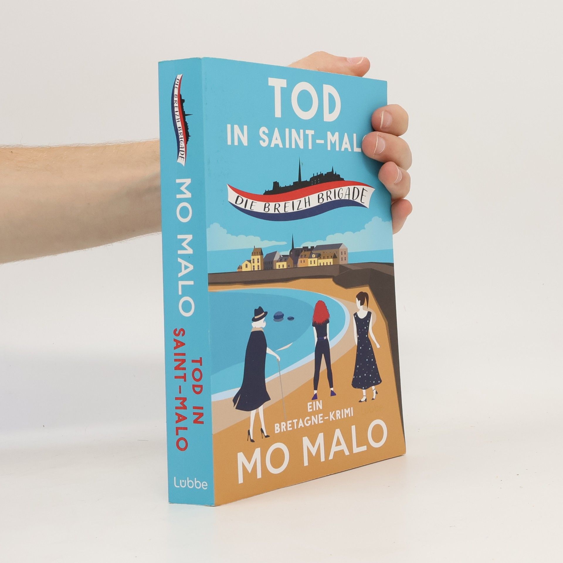Blas Malo Tod in Saint-Malo